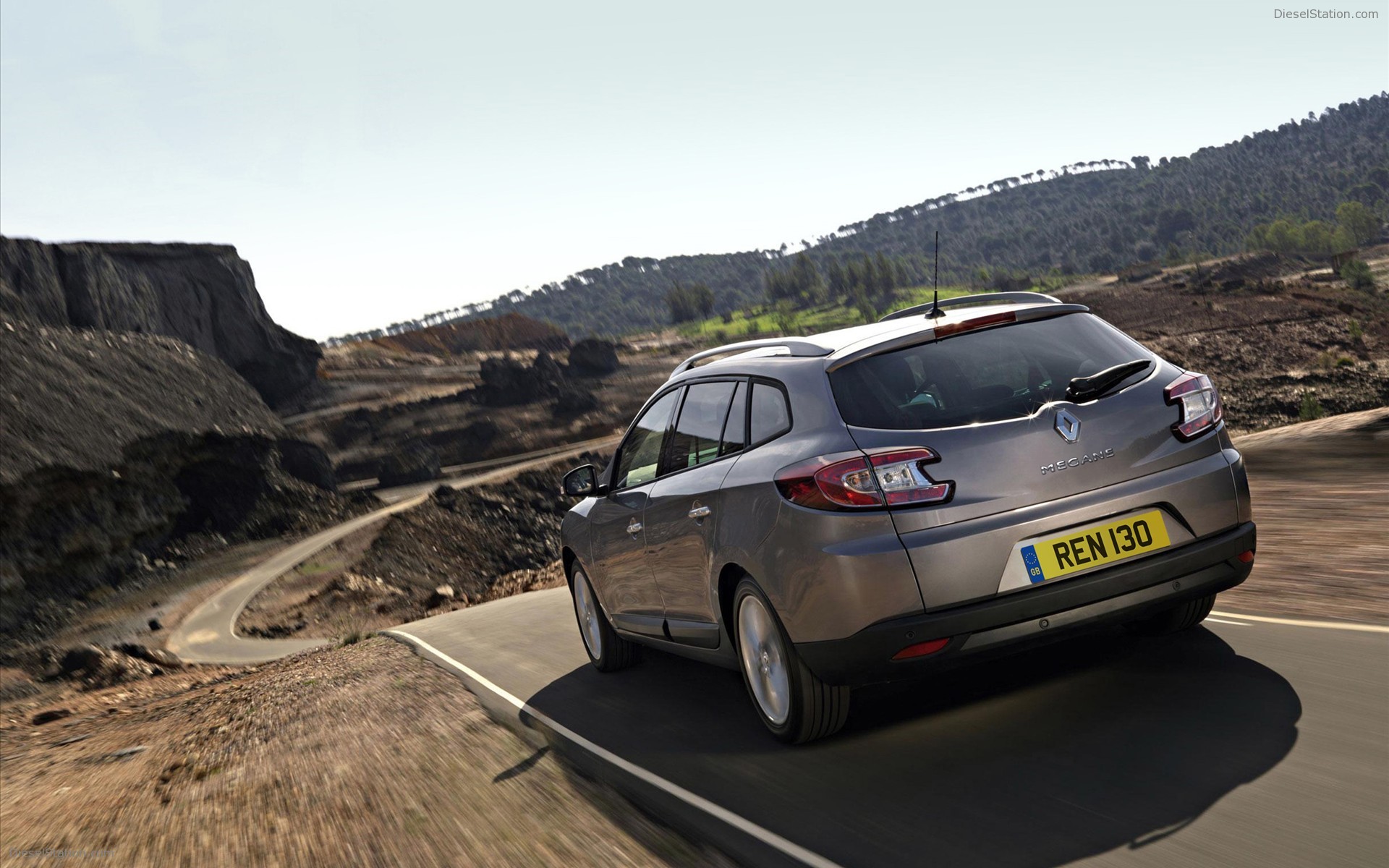 Renault New Megane Sport Tourer - Prices Revealed Renault New Megane Sport Tourer - Prices Revealed
