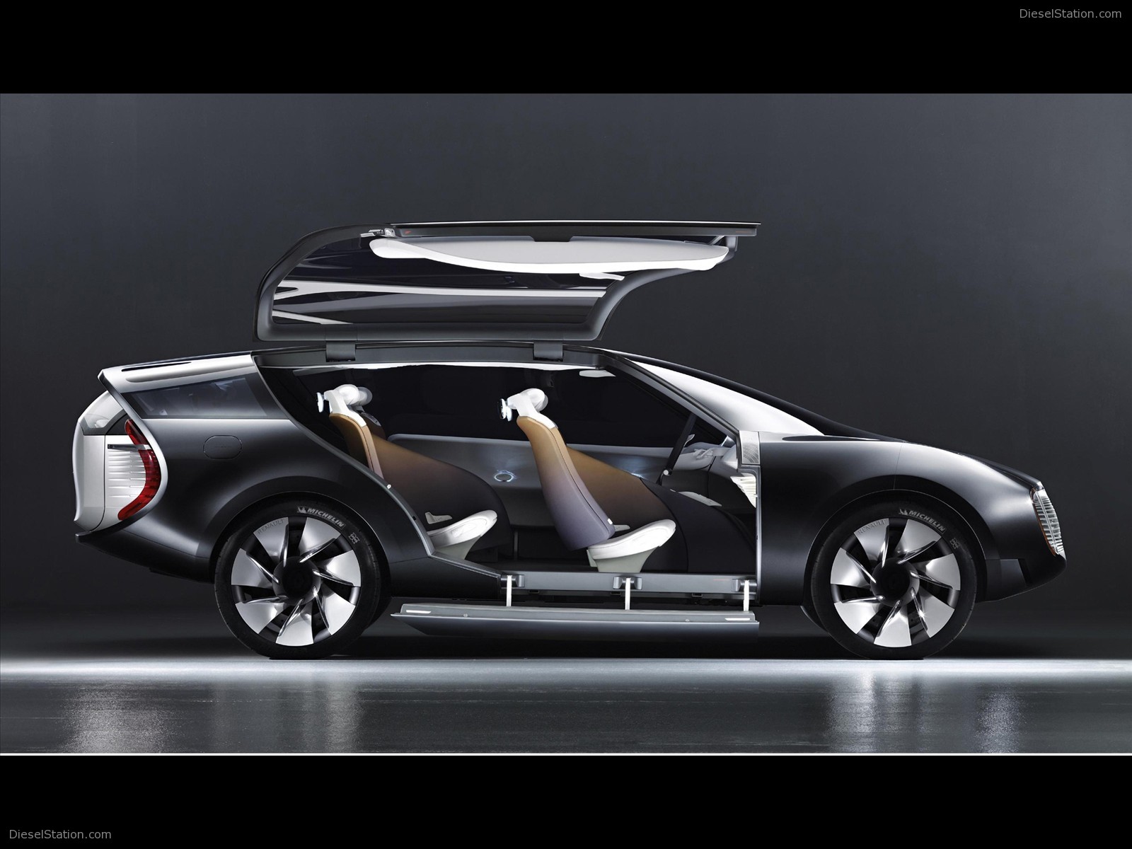 Renault Ondelios Concept