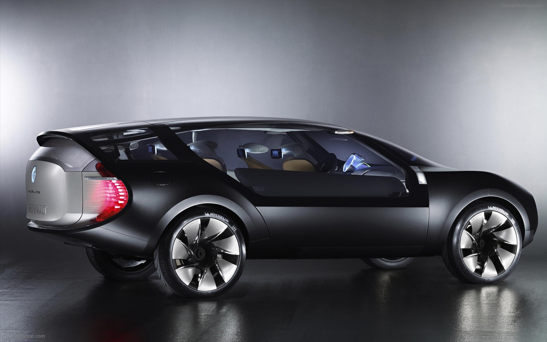 Renault Ondelios Concept