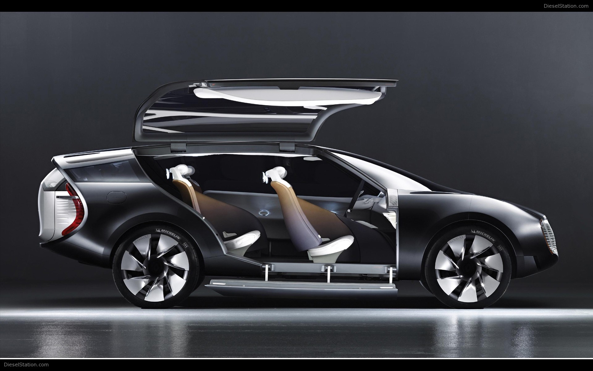 Renault Ondelios Concept
