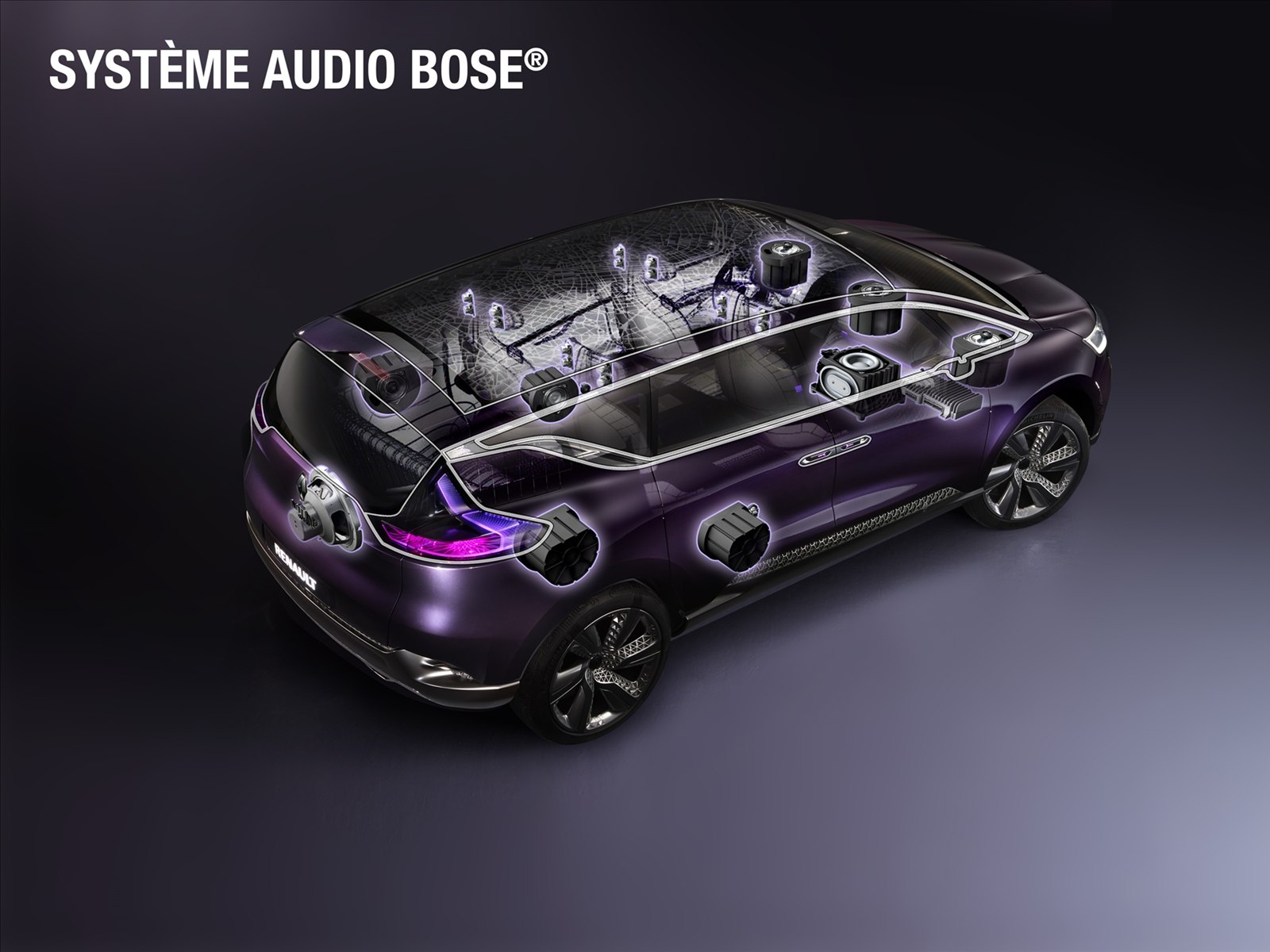 Renault Initiale Paris Concept 2013