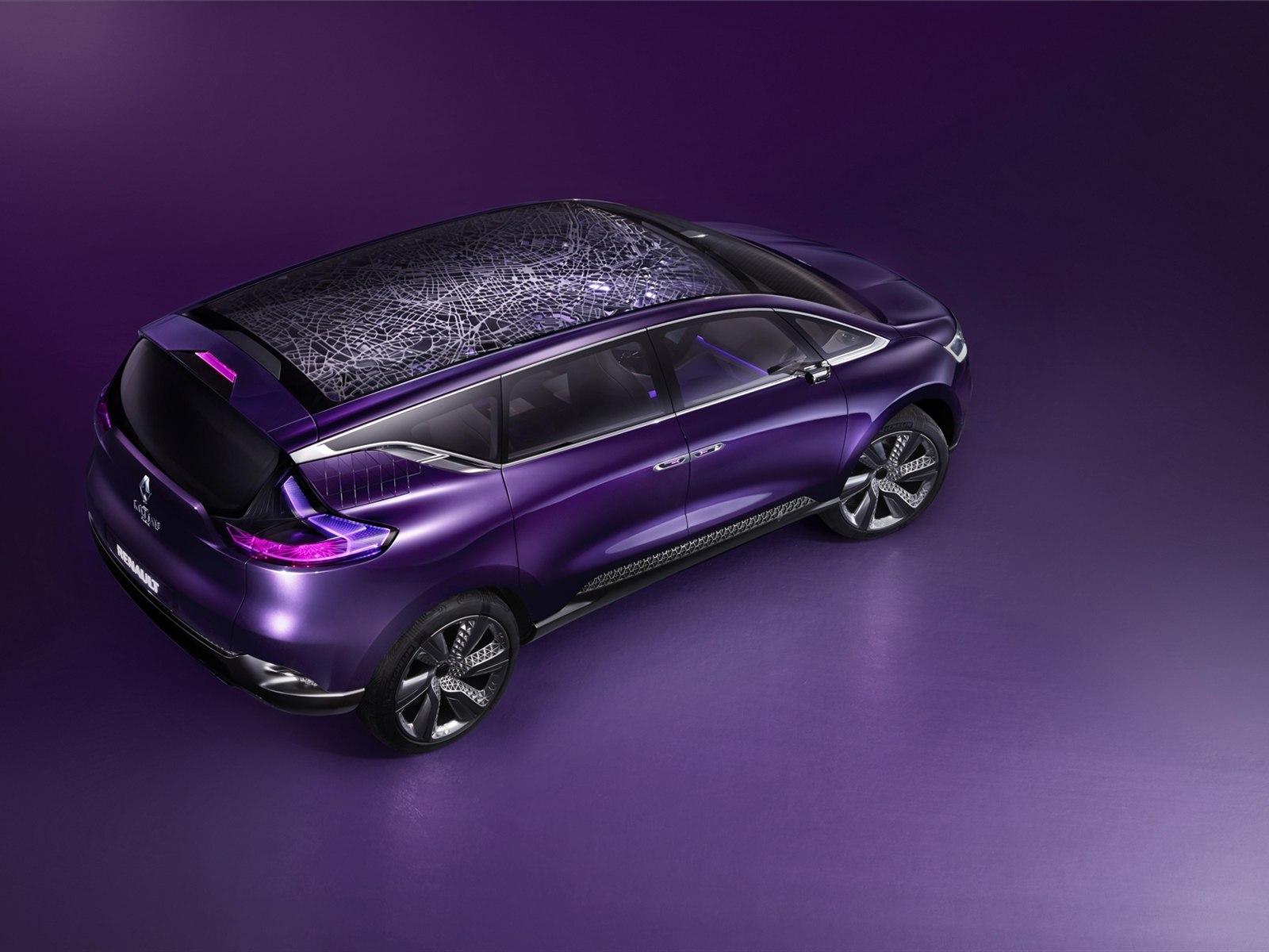 Renault Initiale Paris Concept 2013