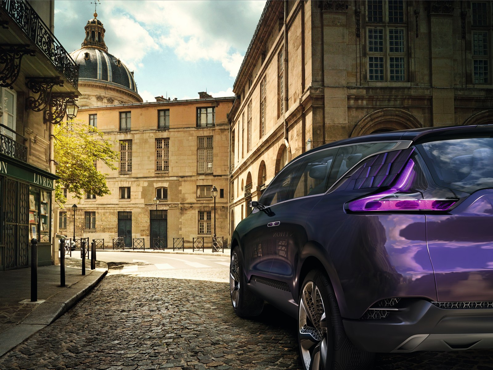 Renault Initiale Paris Concept 2013