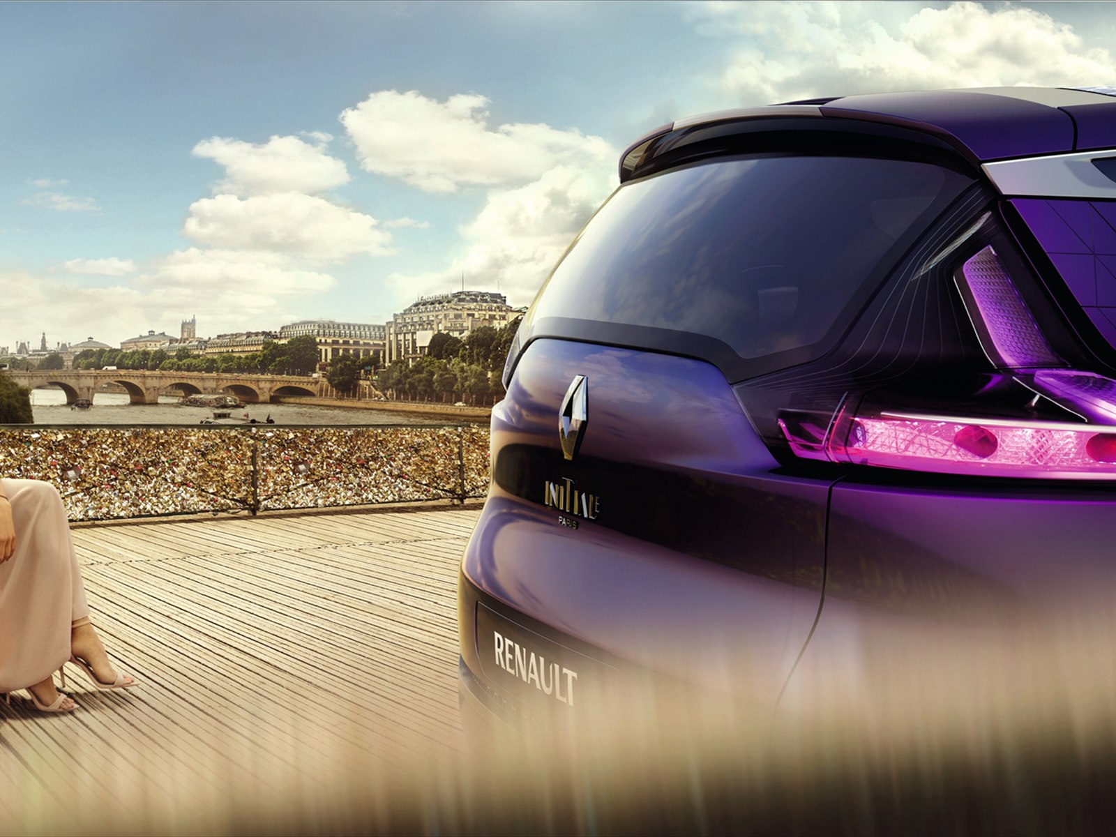 Renault Initiale Paris Concept 2013