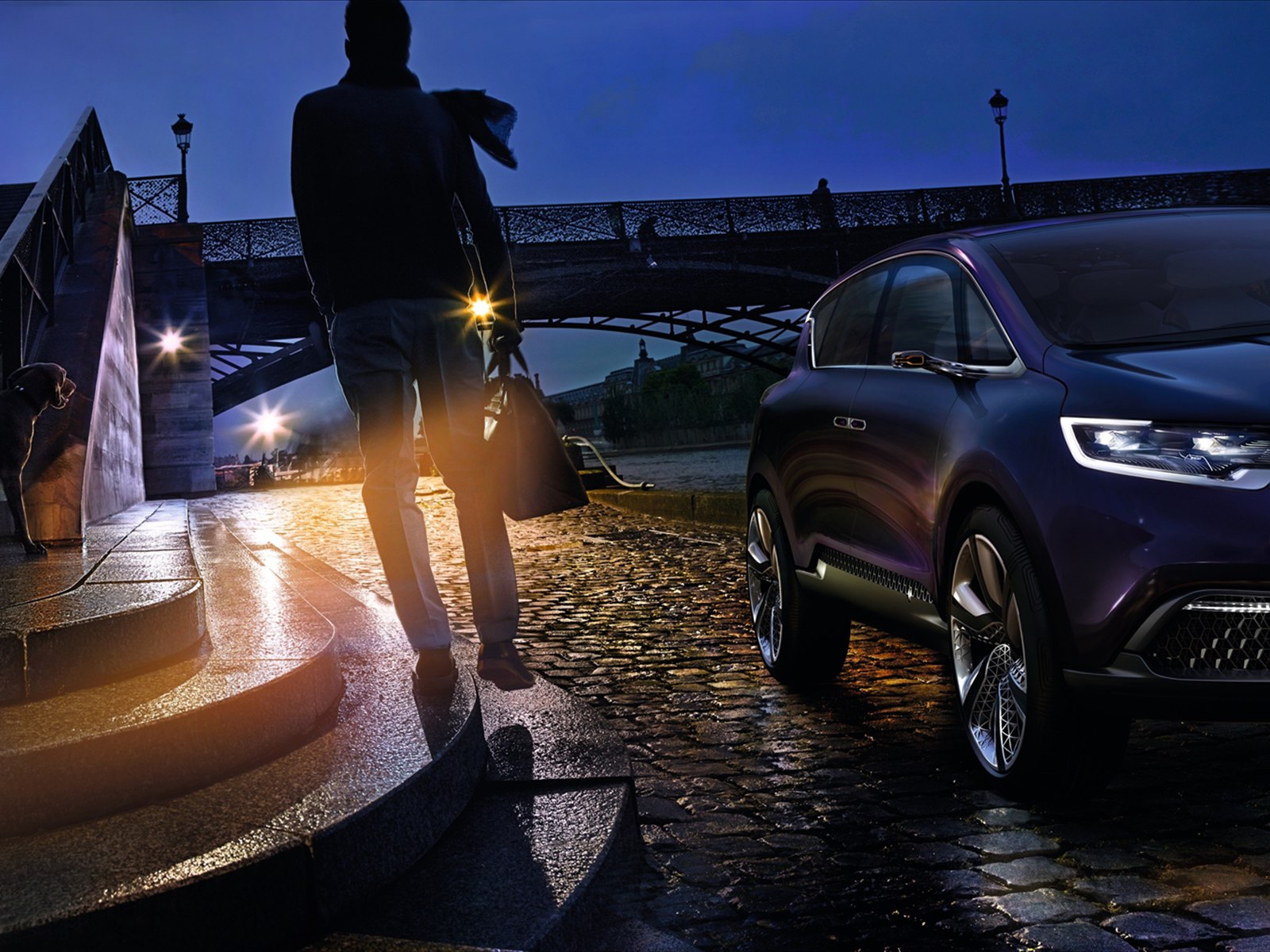 Renault Initiale Paris Concept 2013
