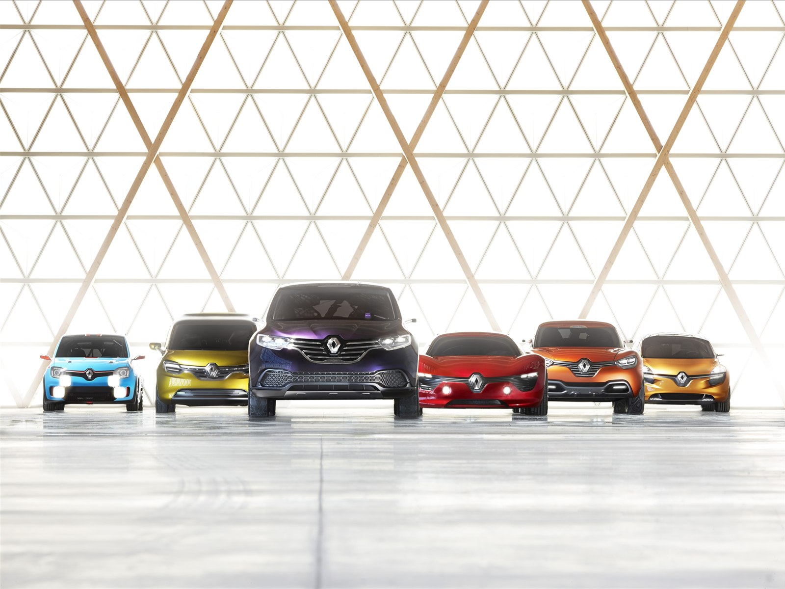 Renault Initiale Paris Concept 2013