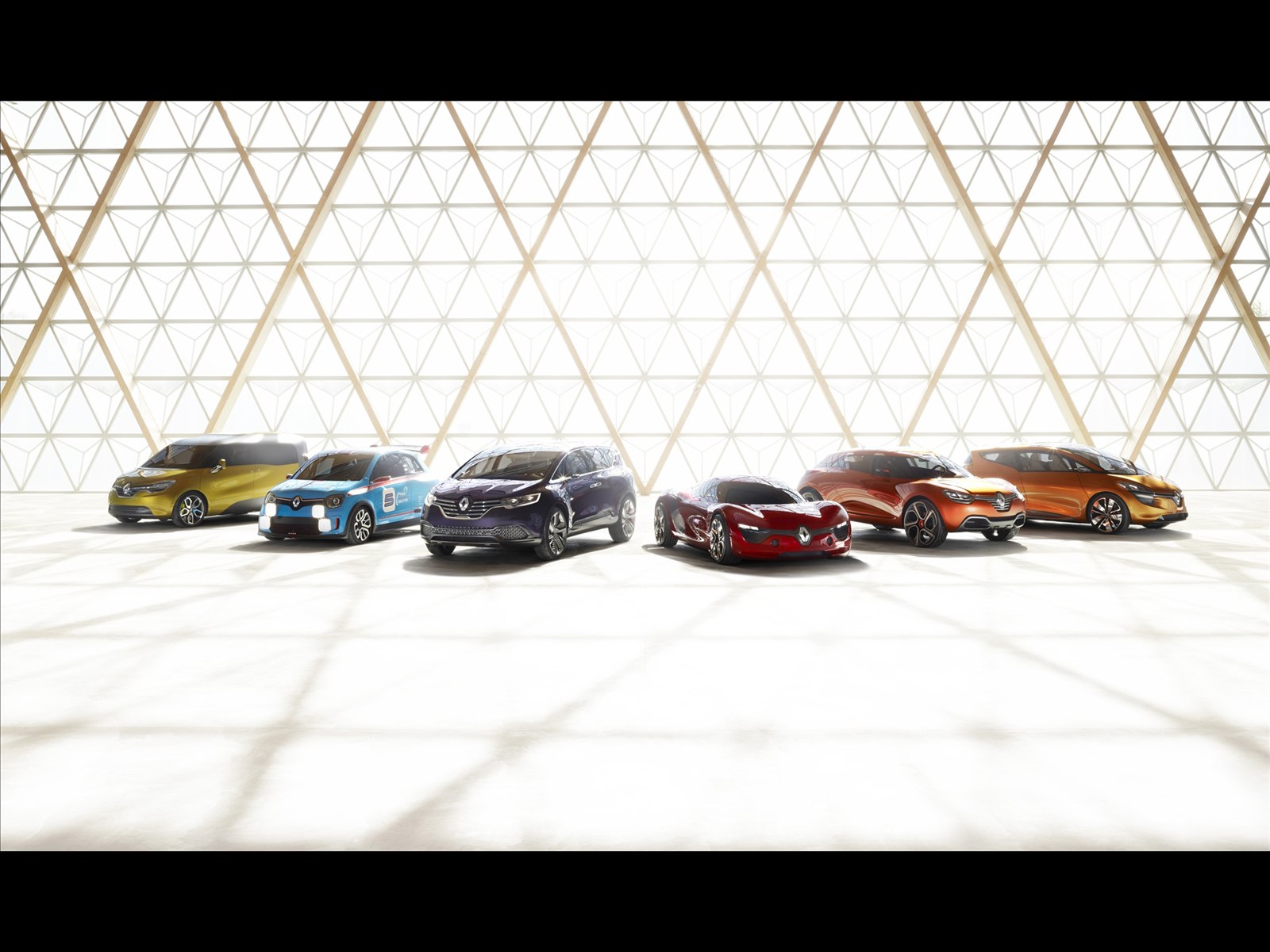 Renault Initiale Paris Concept 2013