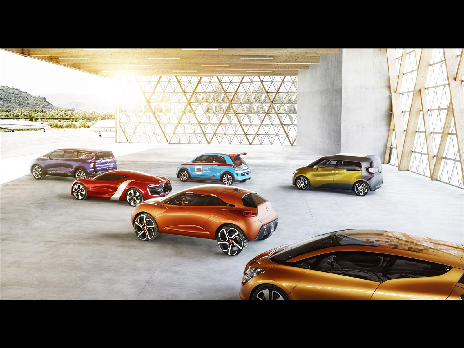 Renault Initiale Paris Concept 2013