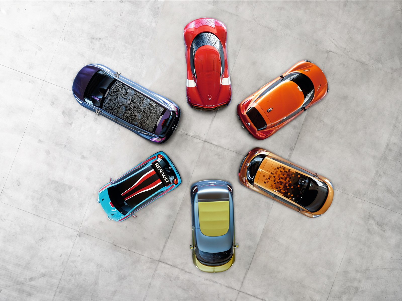 Renault Initiale Paris Concept 2013