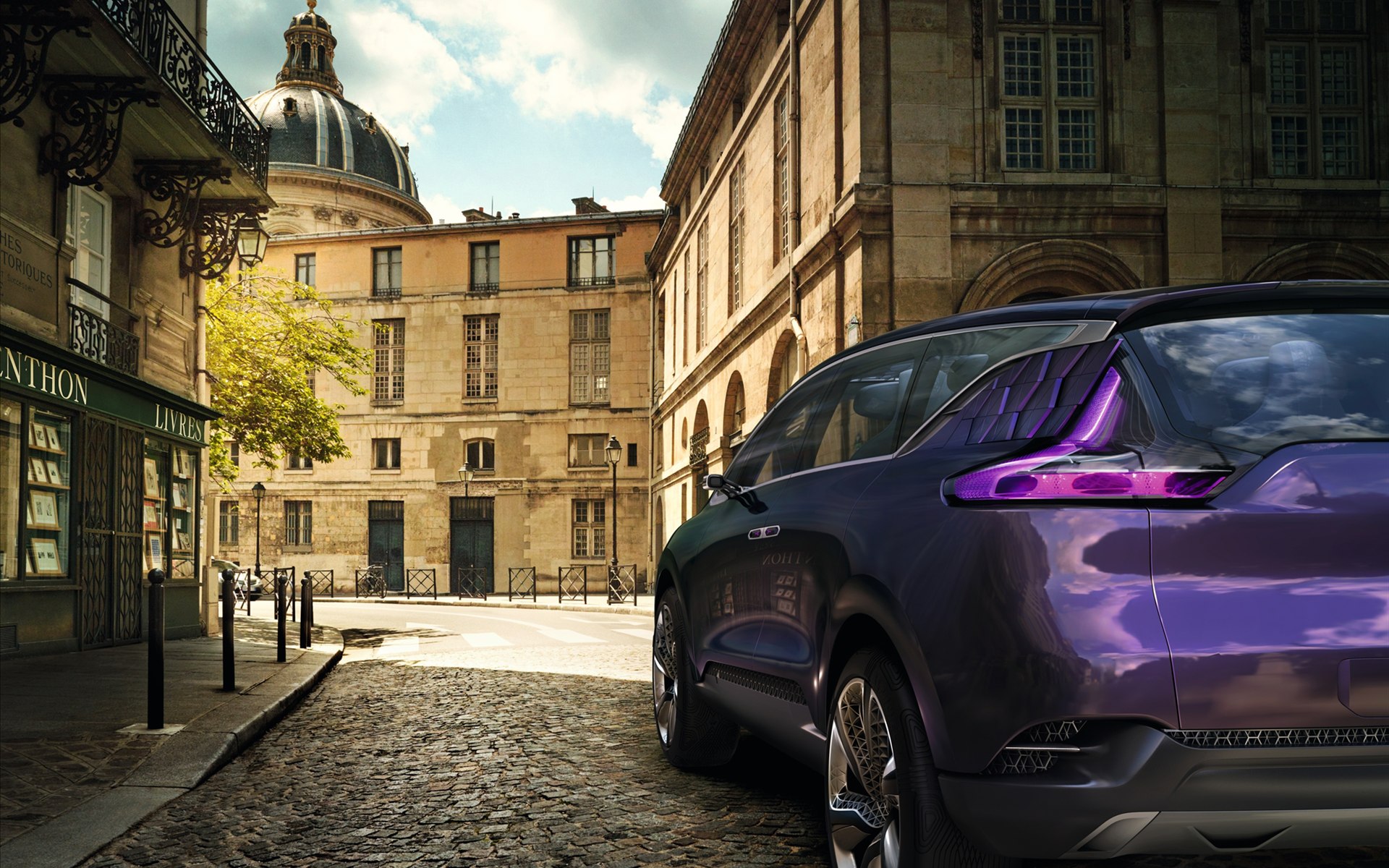 Renault Initiale Paris Concept 2013