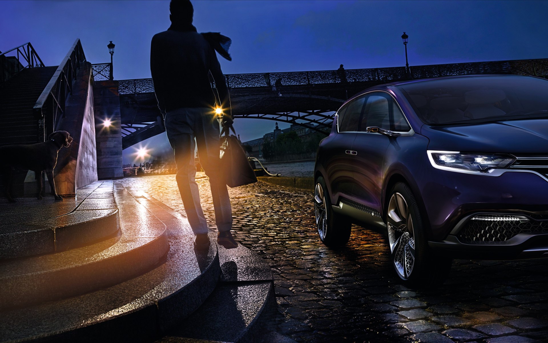 Renault Initiale Paris Concept 2013