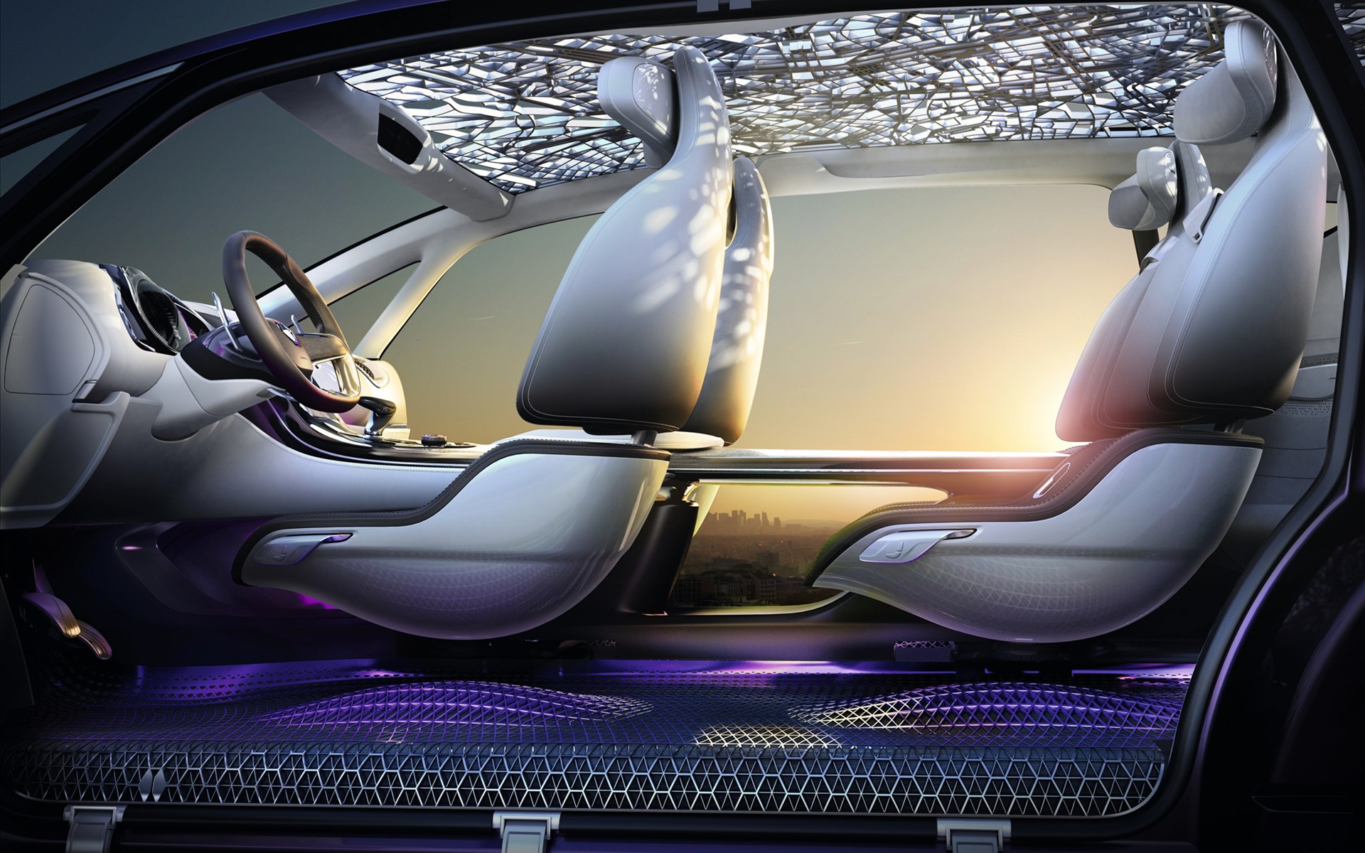 Renault Initiale Paris Concept 2013