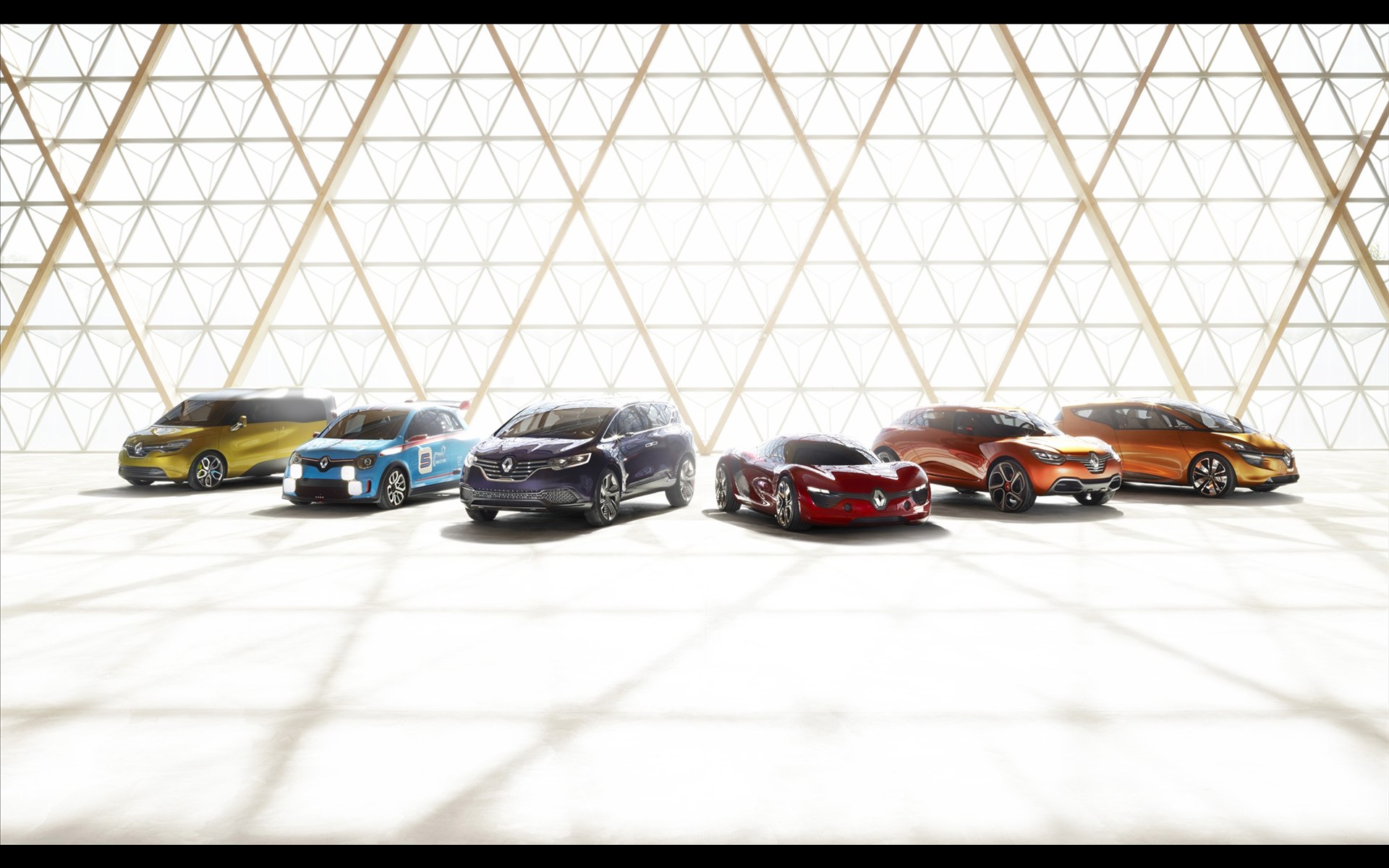 Renault Initiale Paris Concept 2013