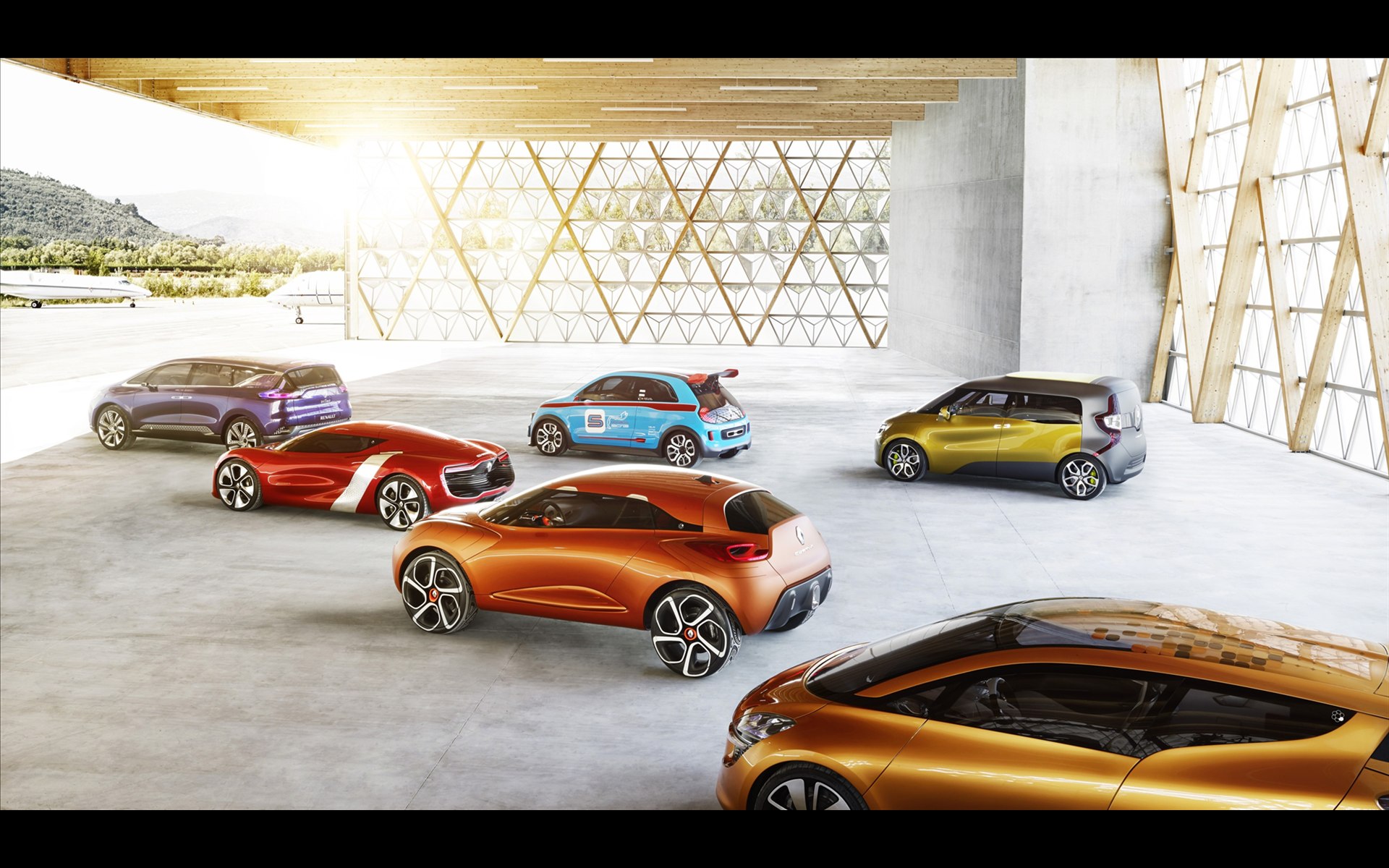 Renault Initiale Paris Concept 2013