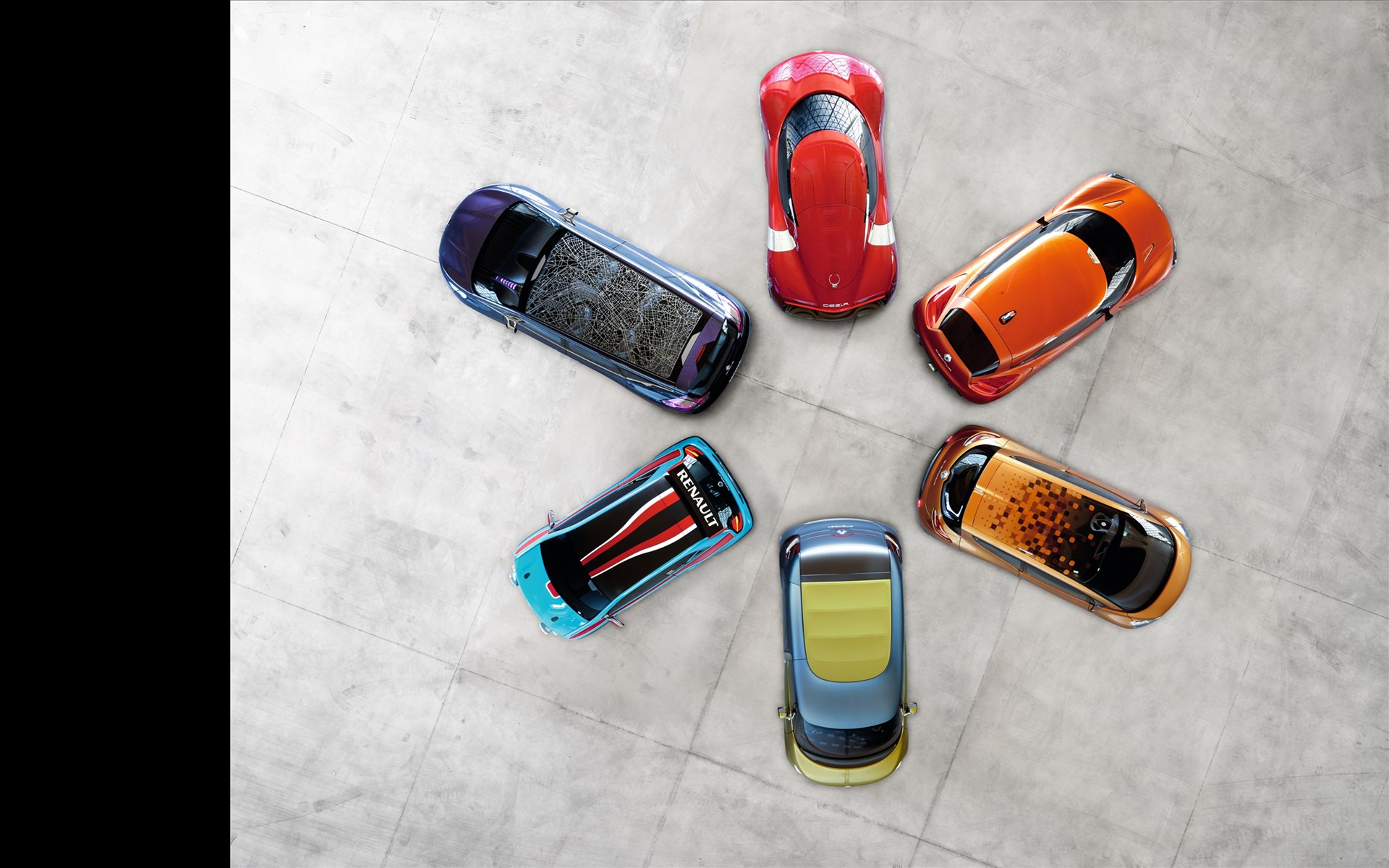 Renault Initiale Paris Concept 2013