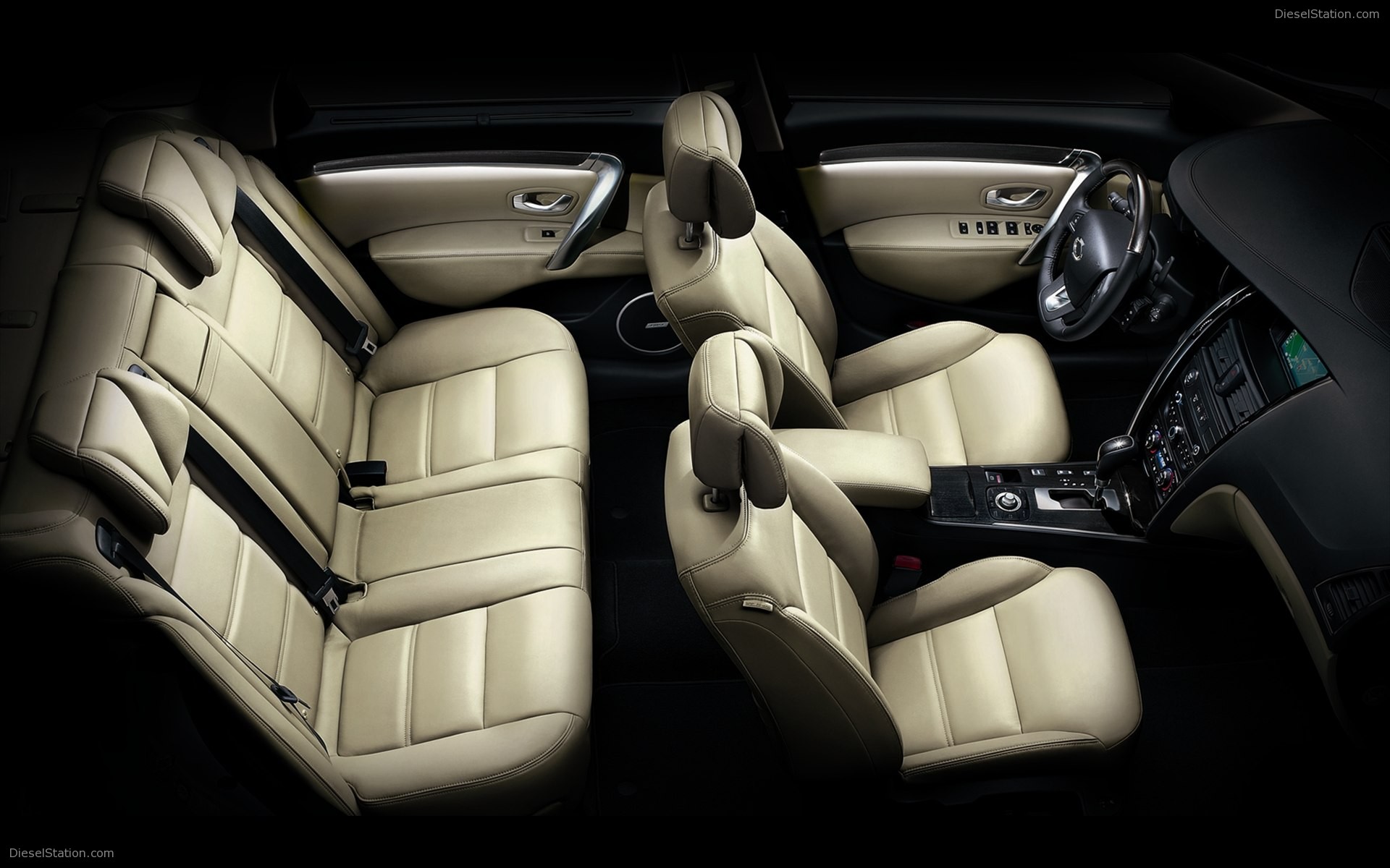 Renault  New SM7 2011