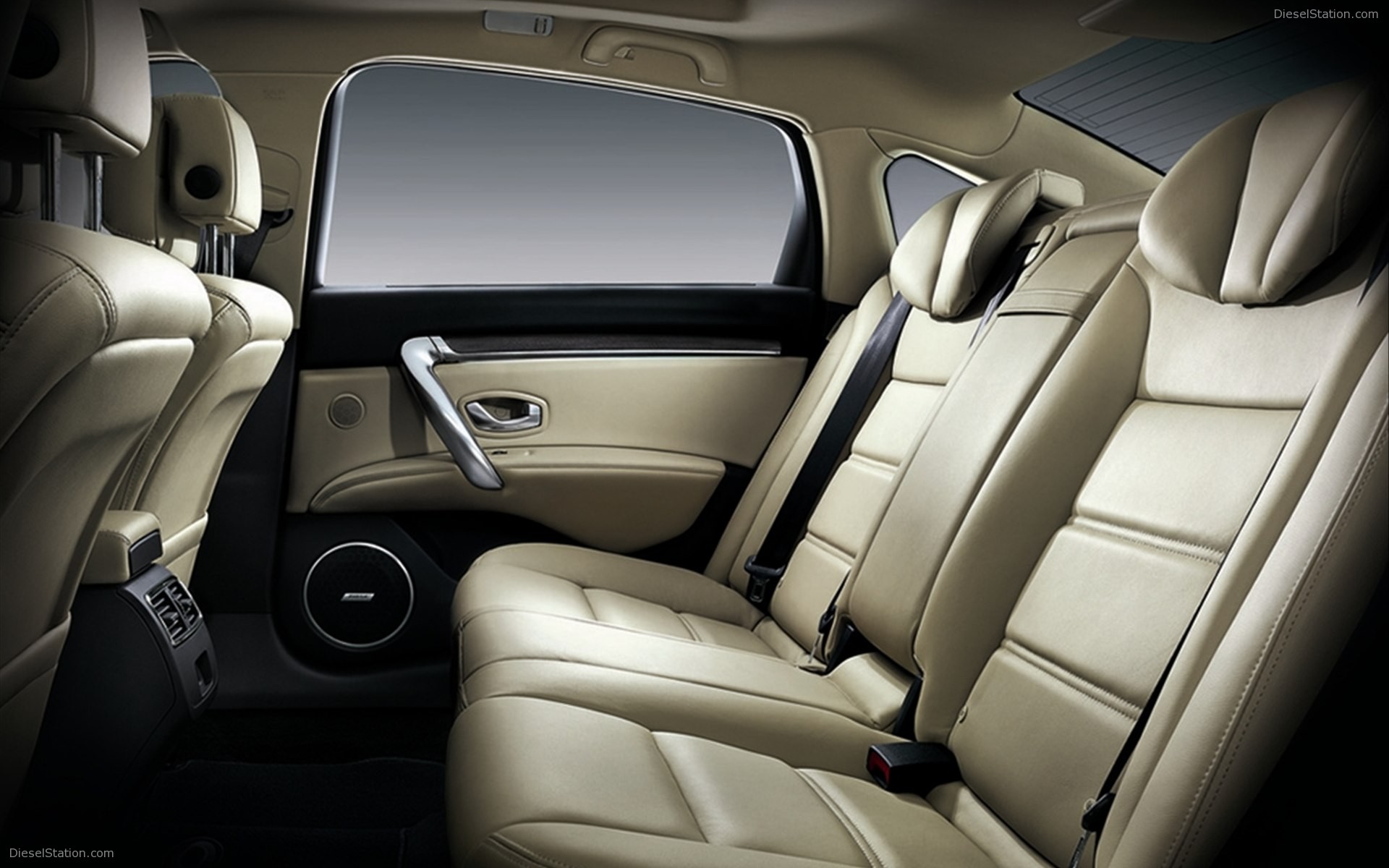 Renault  New SM7 2011