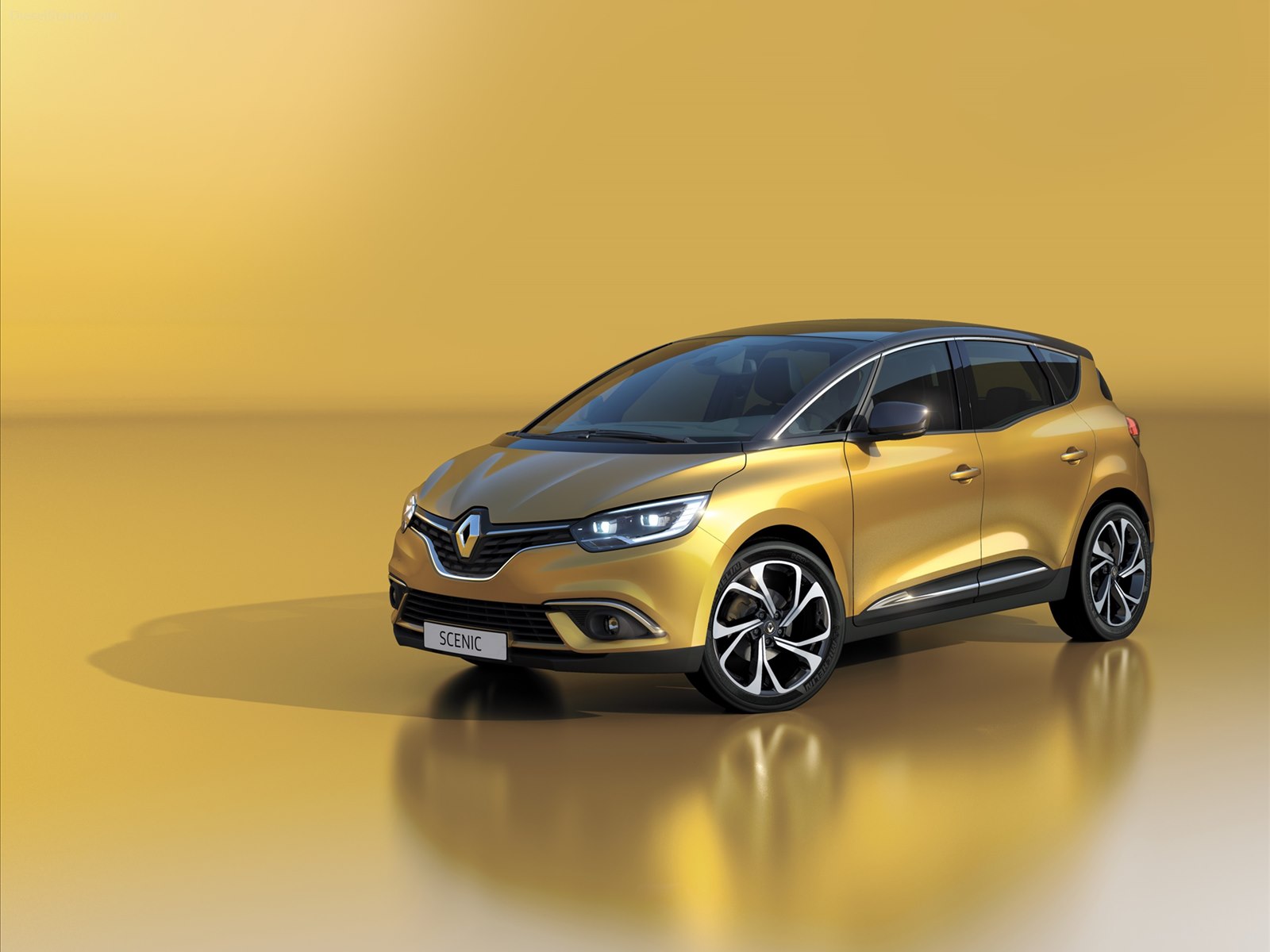 Renault Scenic 2017