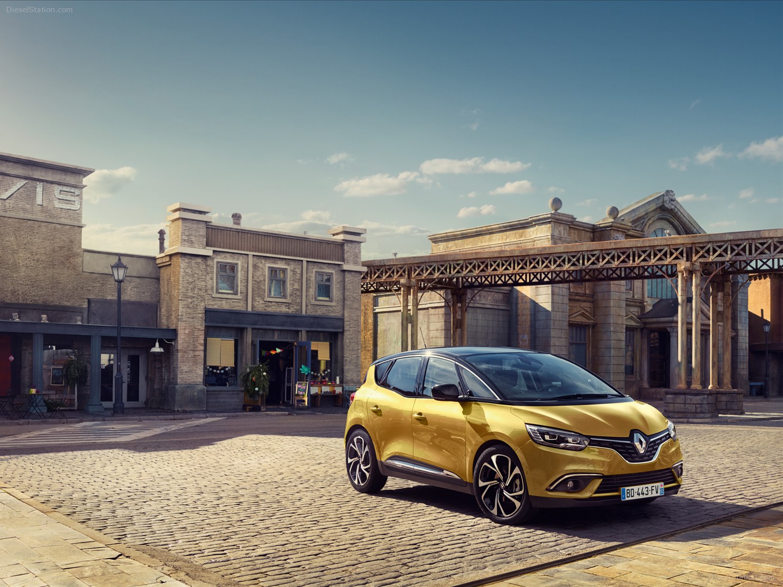 Renault Scenic 2017
