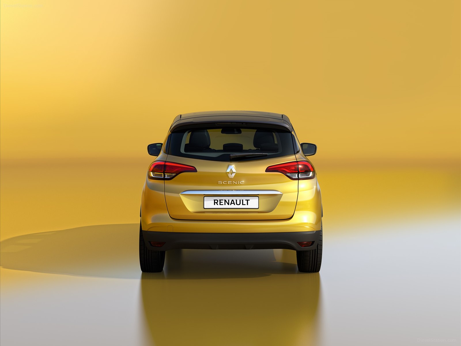 Renault Scenic 2017