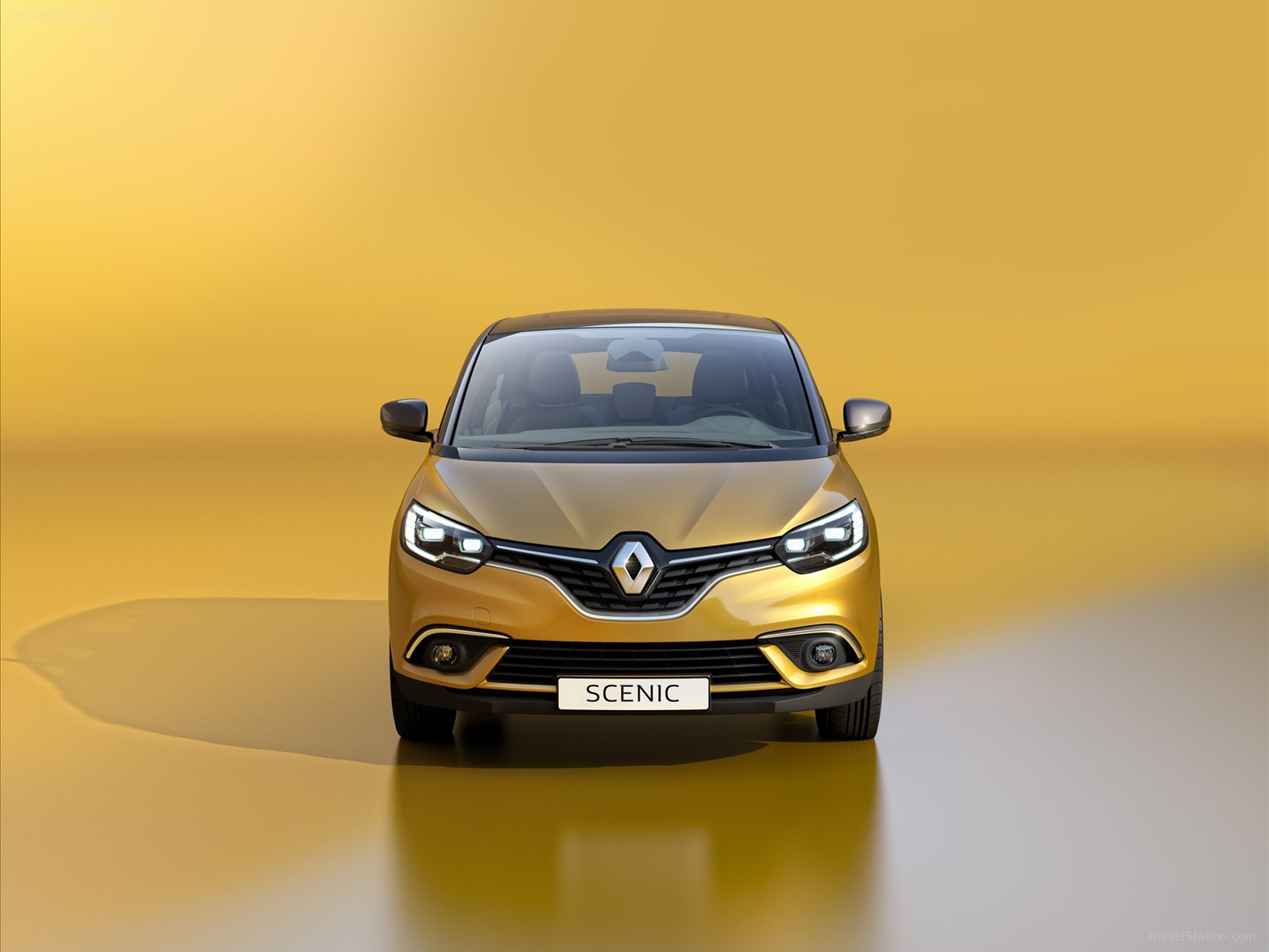Renault Scenic 2017