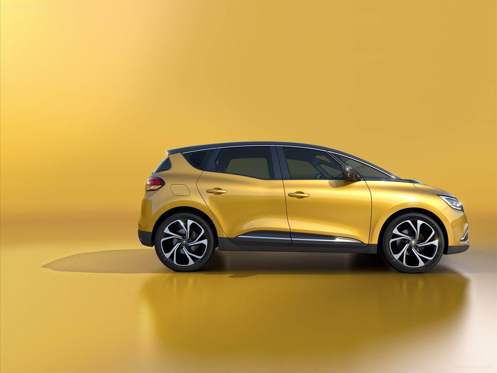 Renault Scenic 2017
