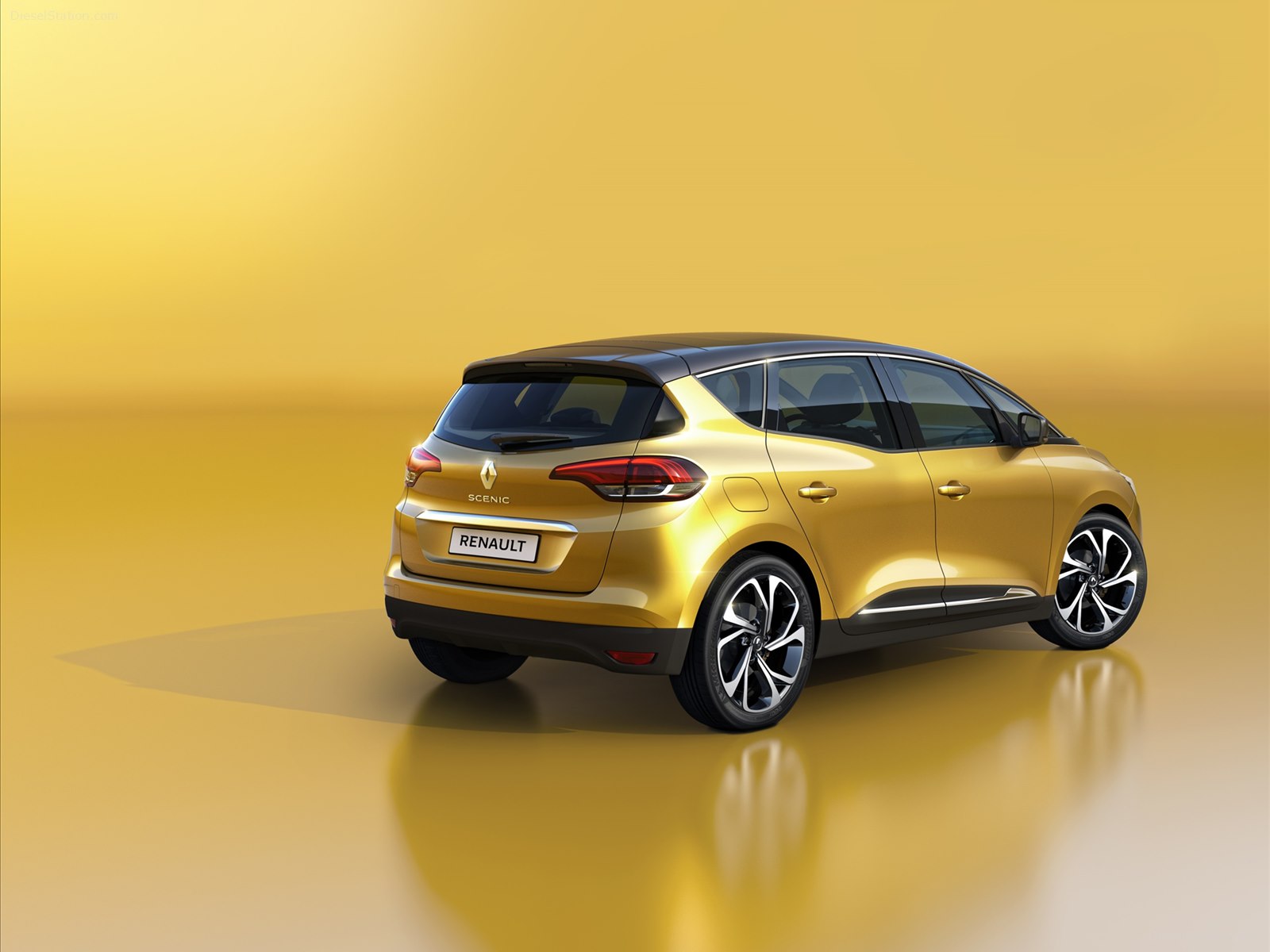 Renault Scenic 2017