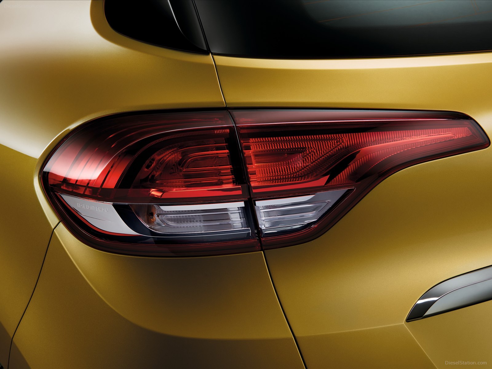 Renault Scenic 2017