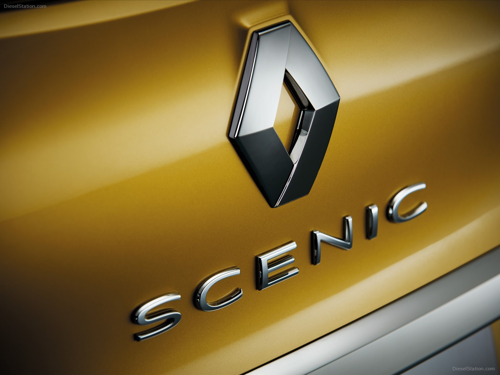 Renault Scenic 2017