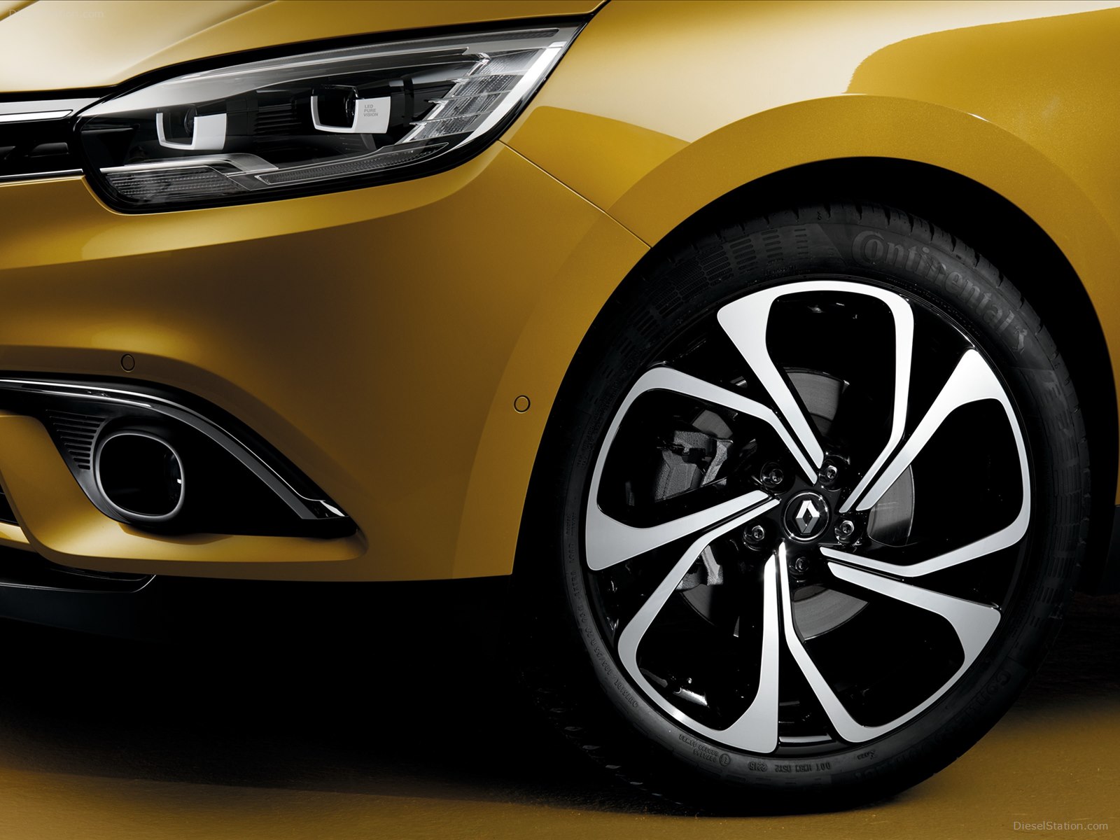 Renault Scenic 2017