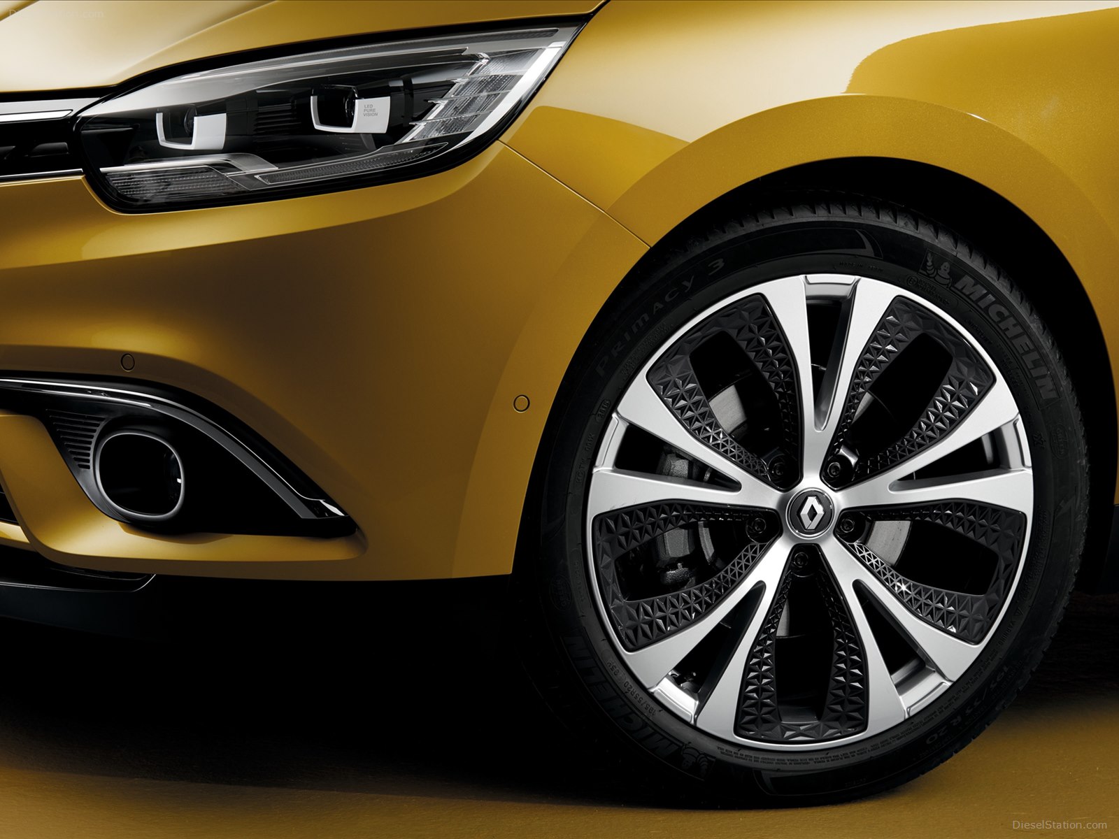 Renault Scenic 2017
