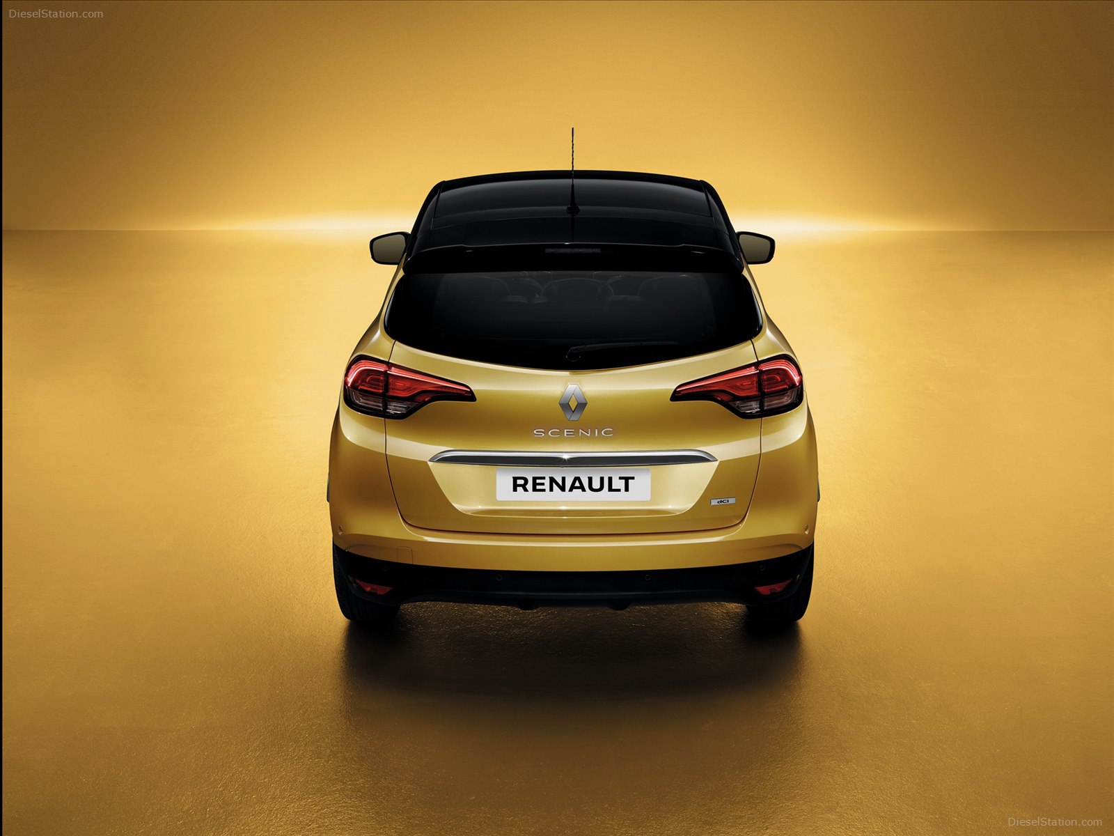 Renault Scenic 2017