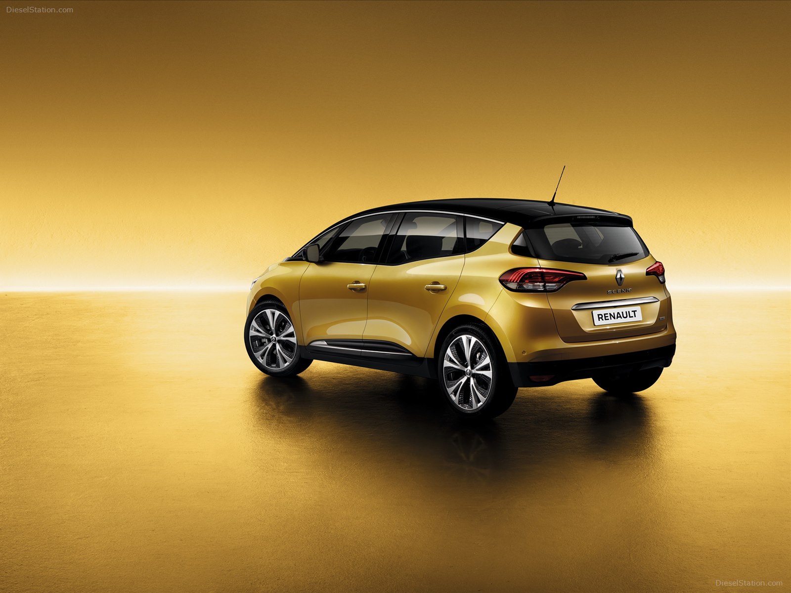 Renault Scenic 2017