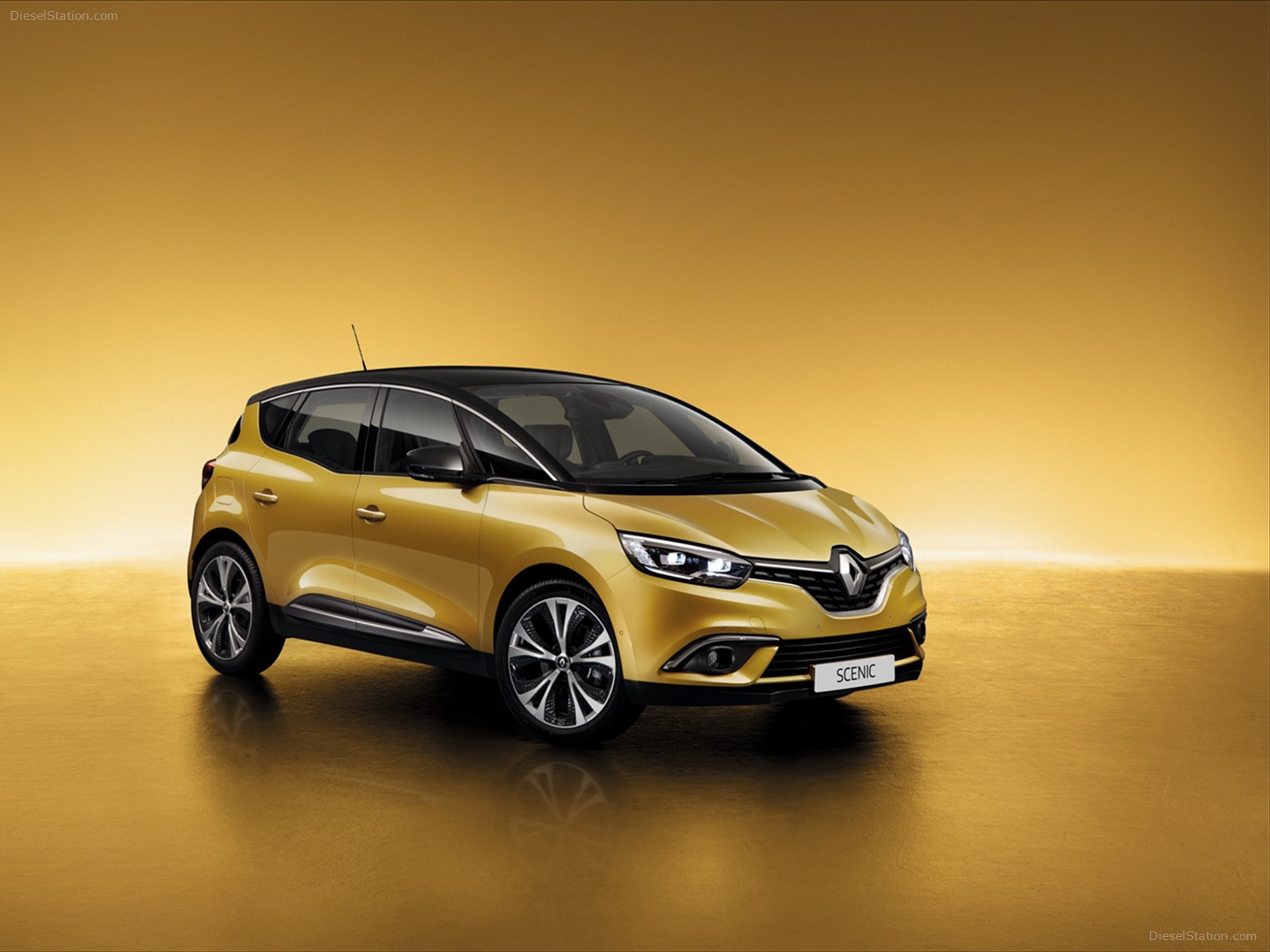 Renault Scenic 2017