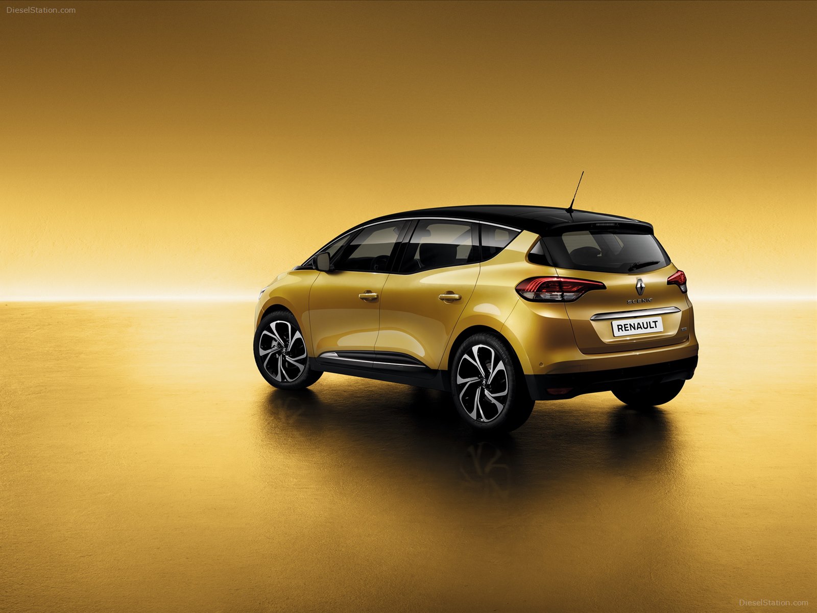 Renault Scenic 2017