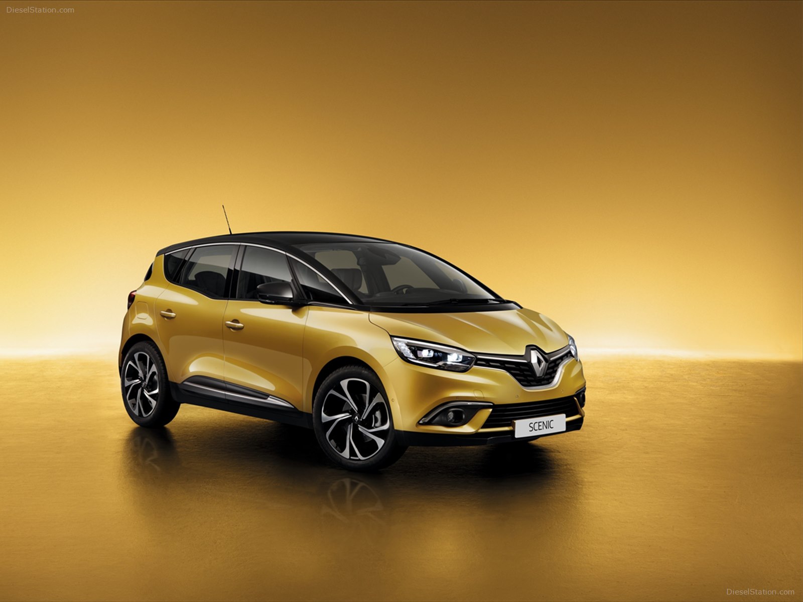 Renault Scenic 2017