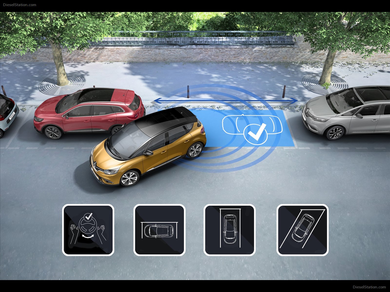Renault Scenic 2017