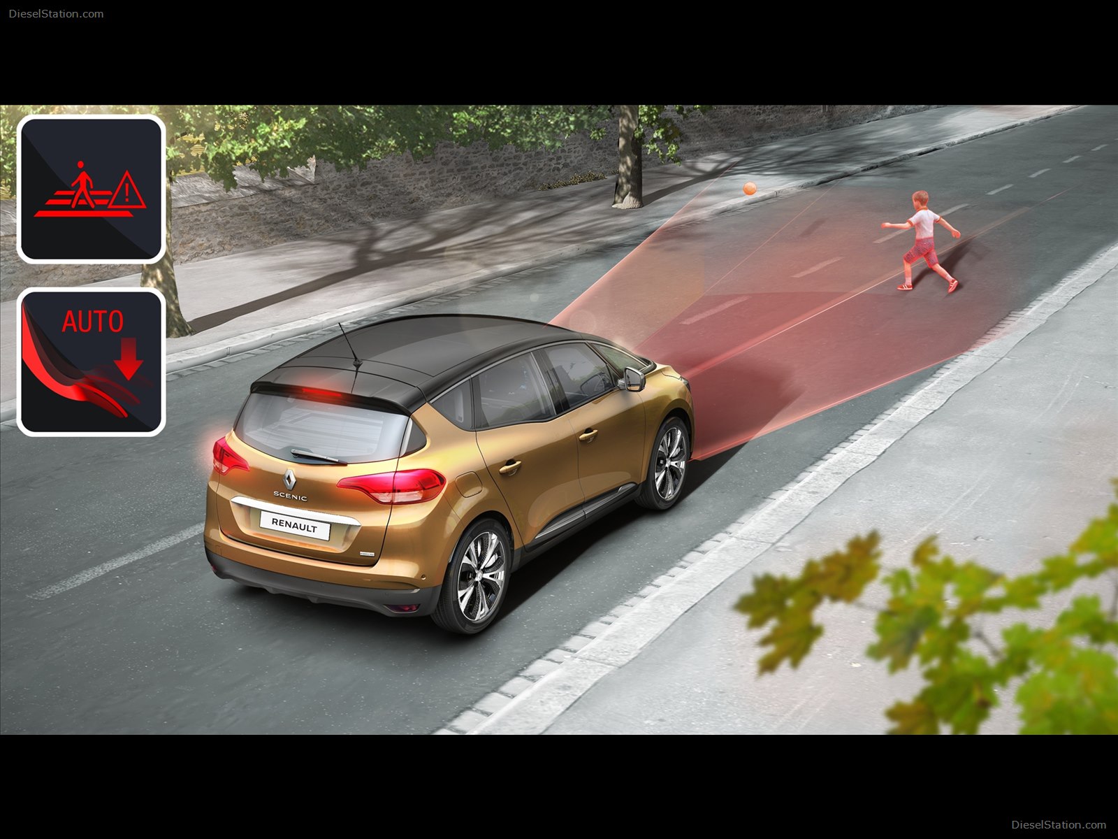 Renault Scenic 2017