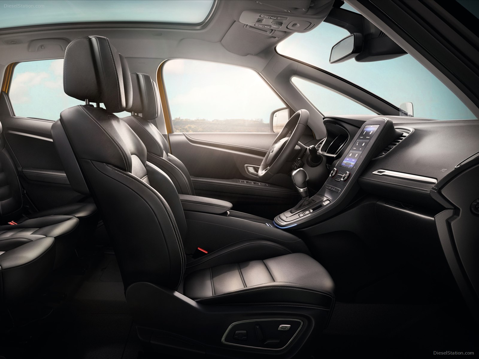 Renault Scenic 2017