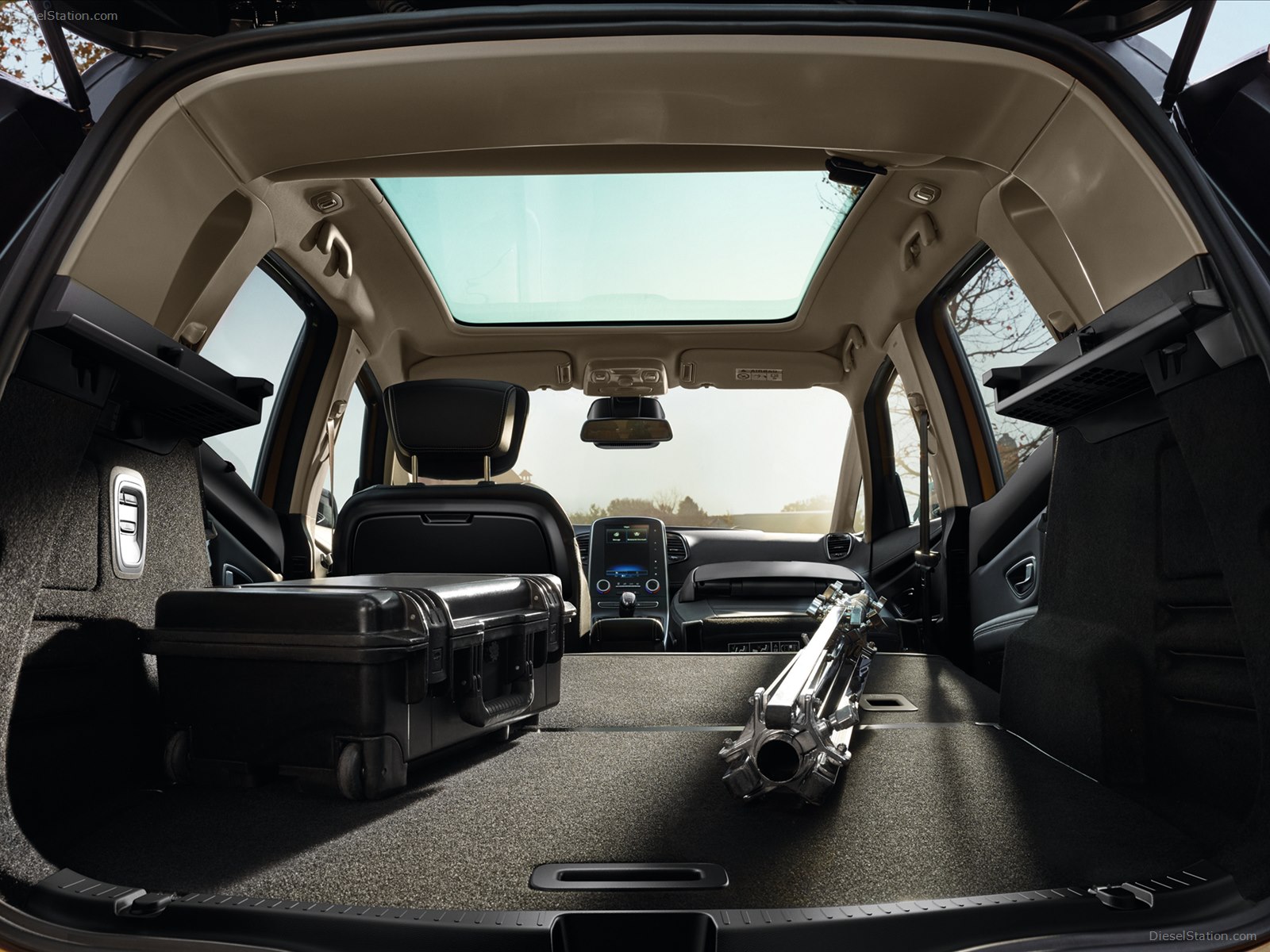 Renault Scenic 2017