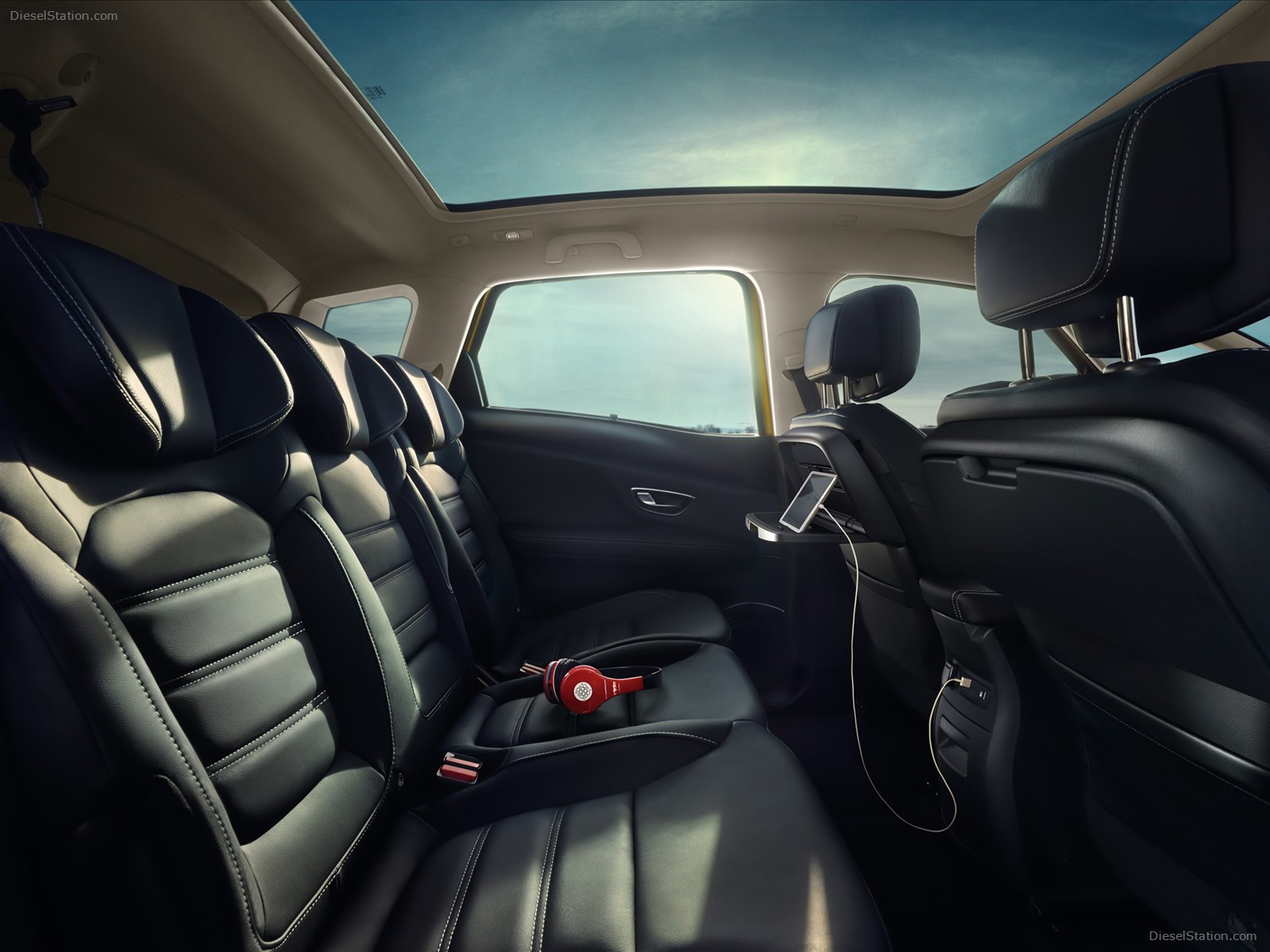 Renault Scenic 2017