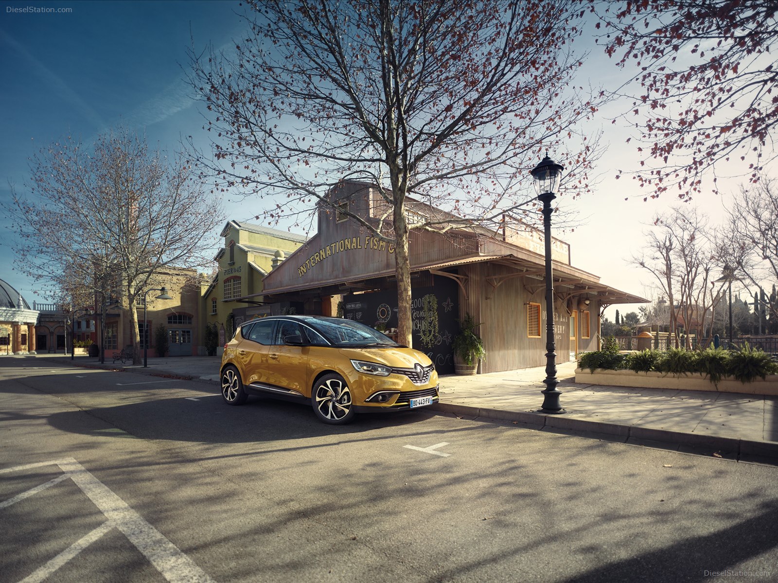 Renault Scenic 2017