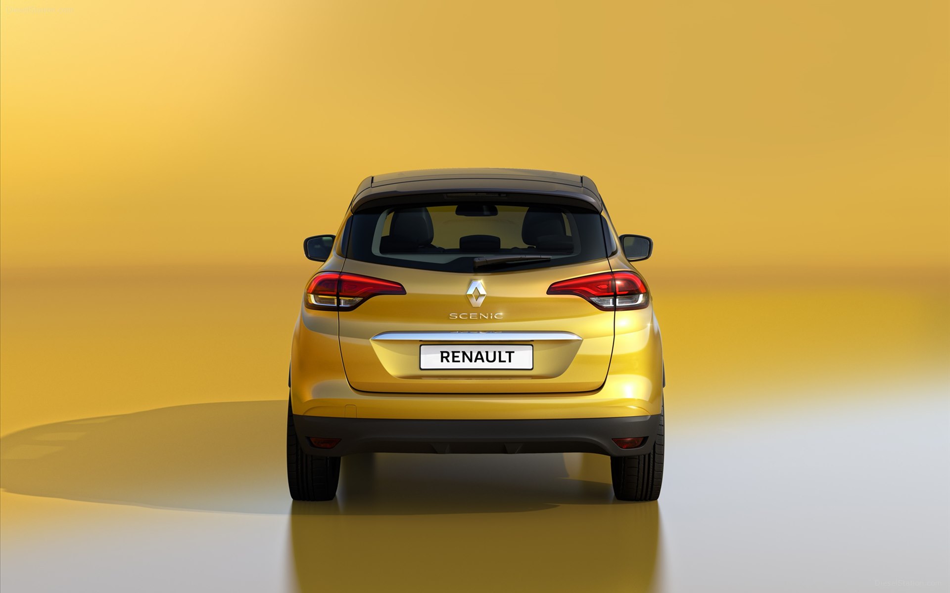 Renault Scenic 2017