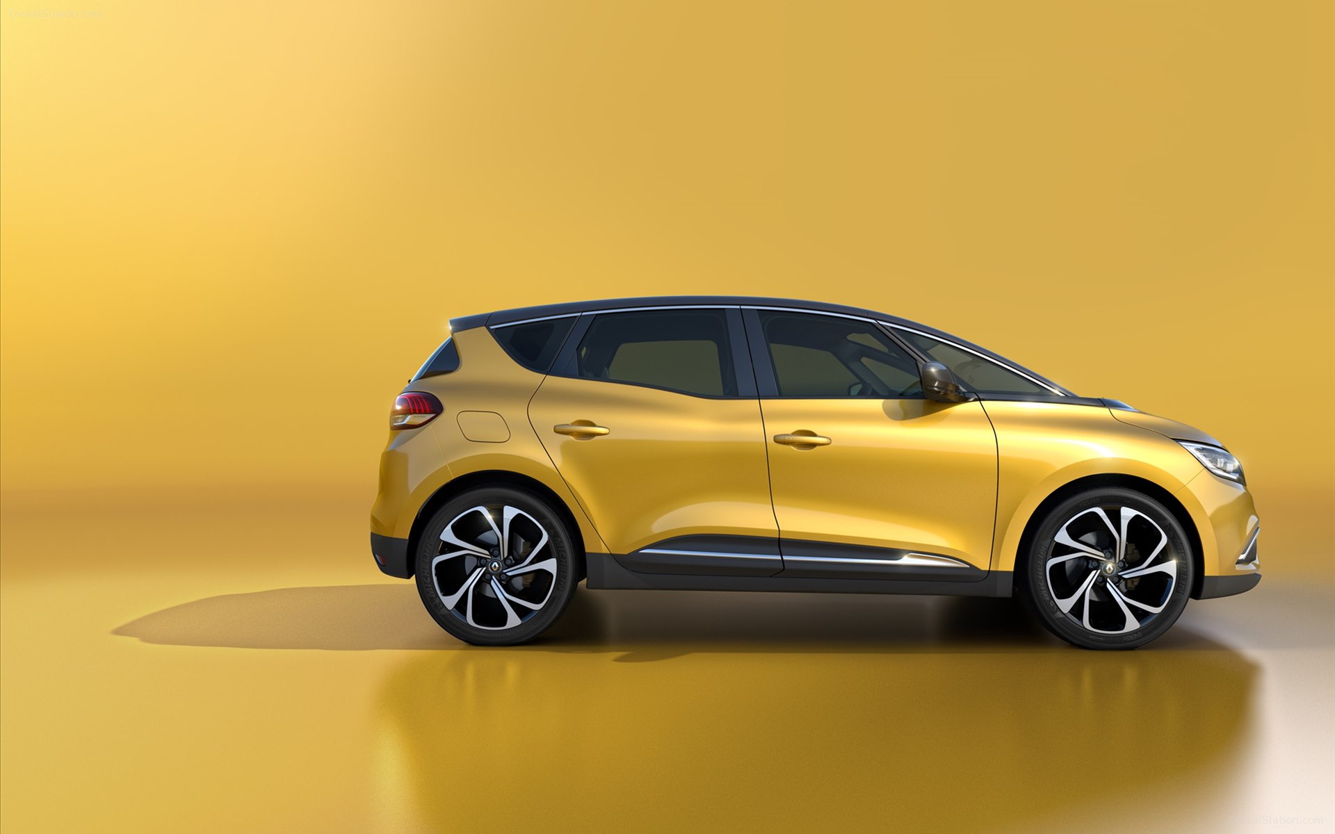 Renault Scenic 2017