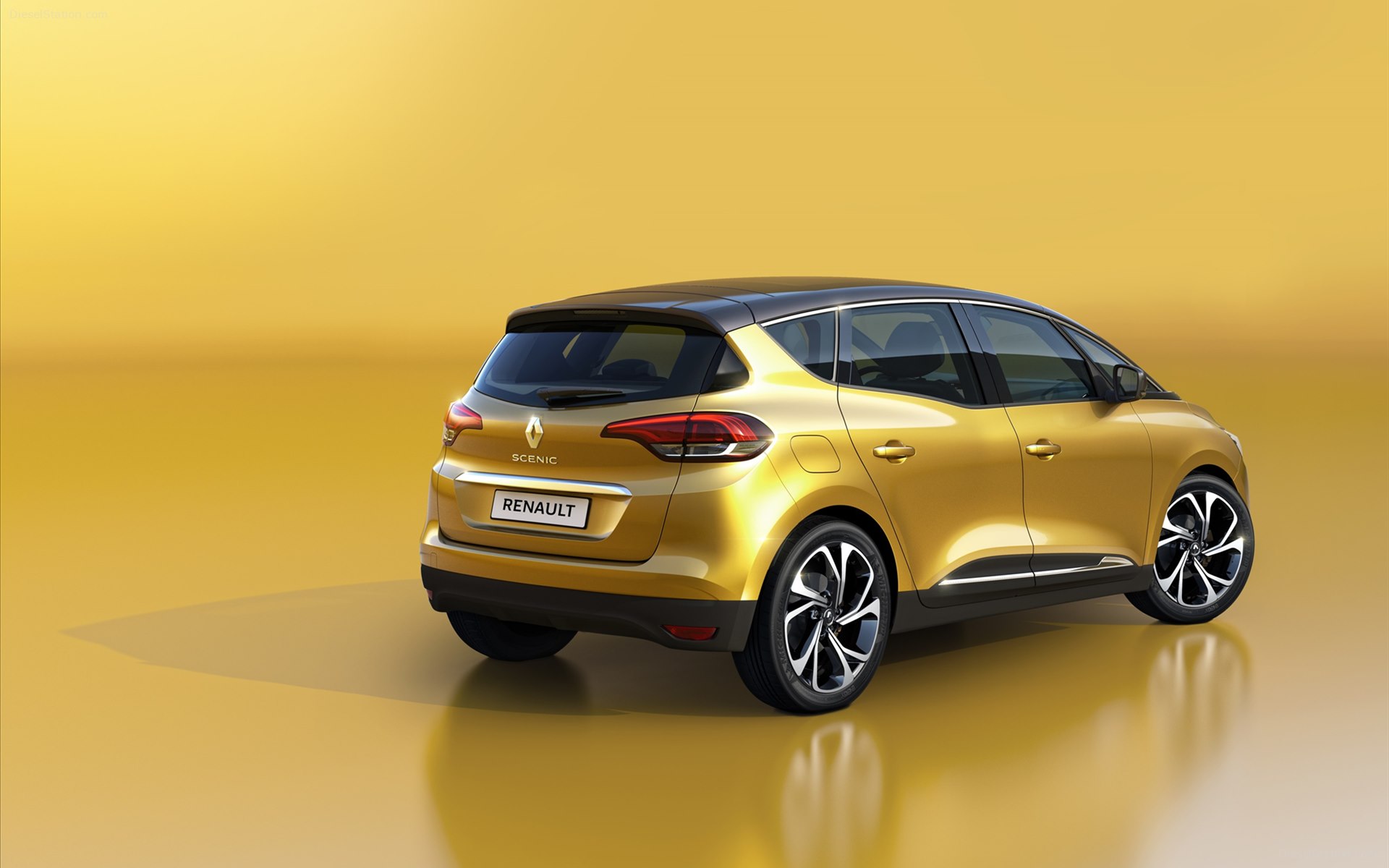 Renault Scenic 2017