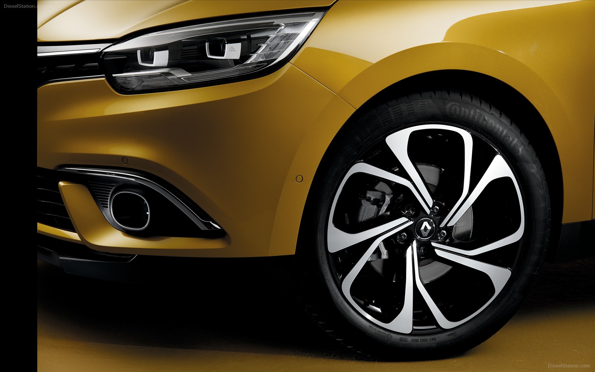 Renault Scenic 2017