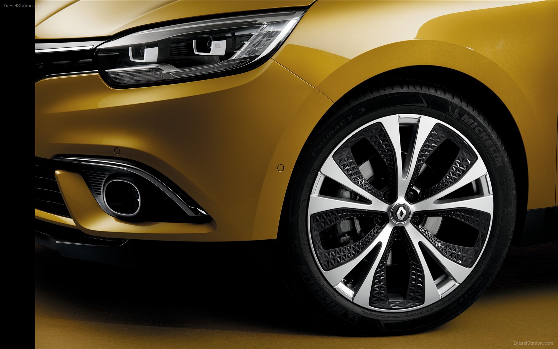 Renault Scenic 2017