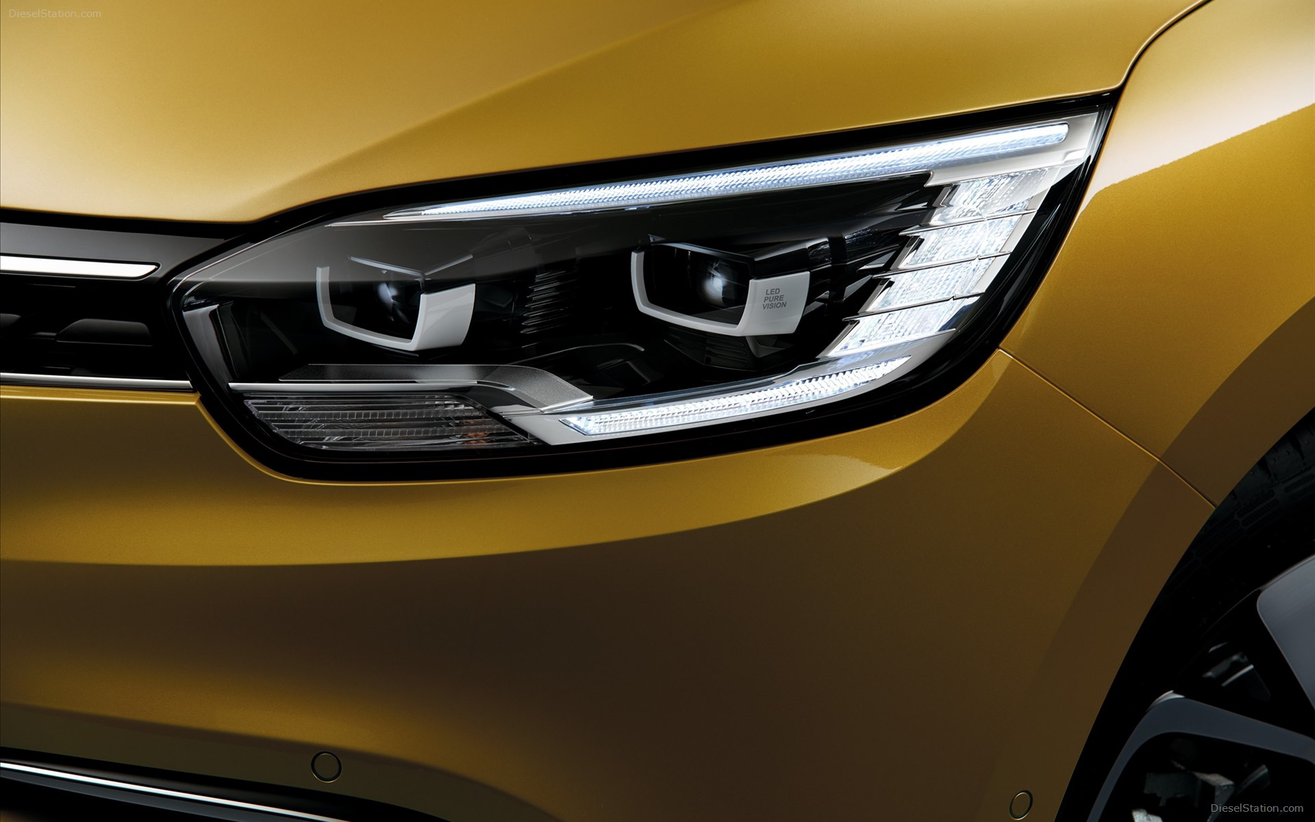 Renault Scenic 2017