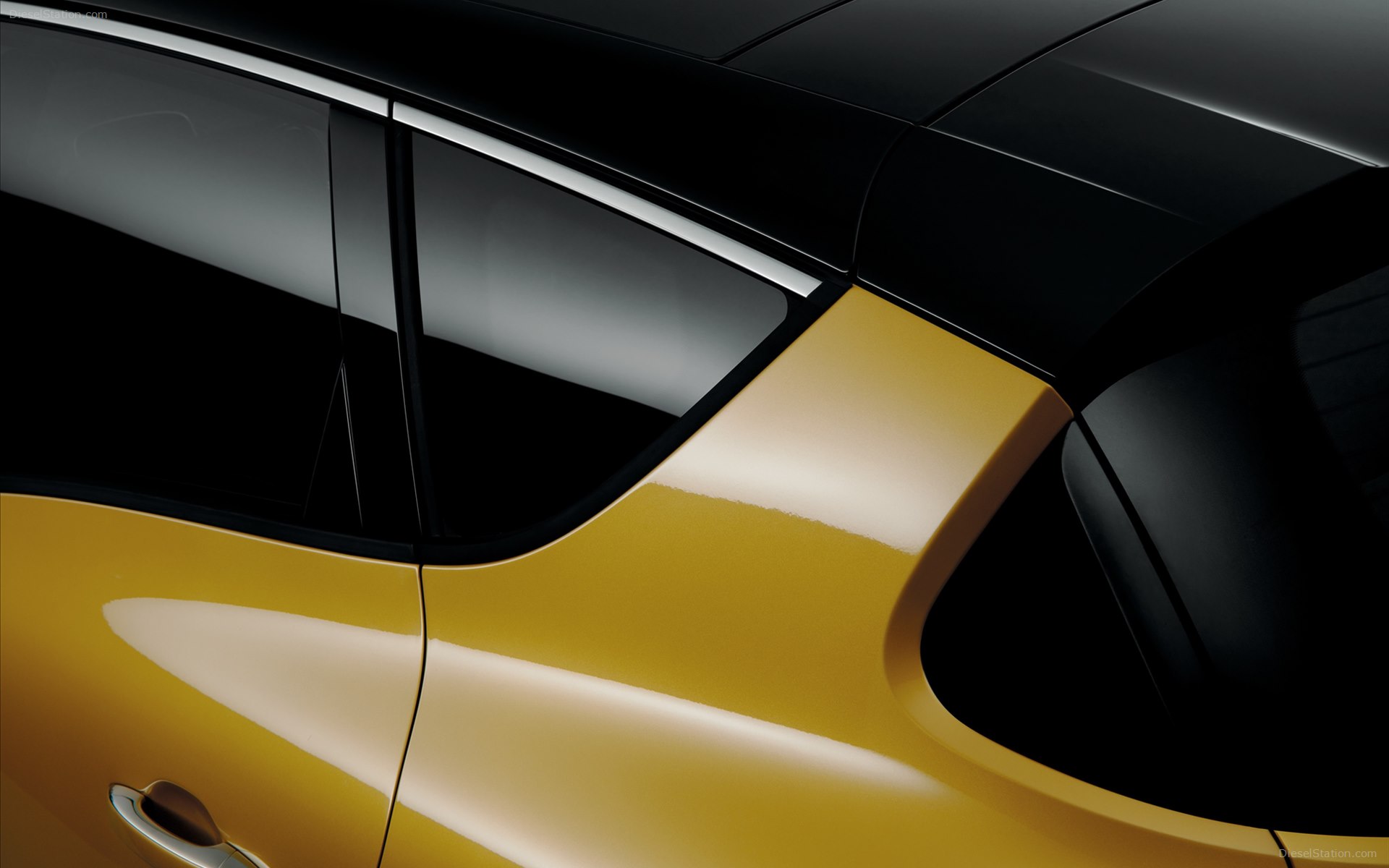 Renault Scenic 2017