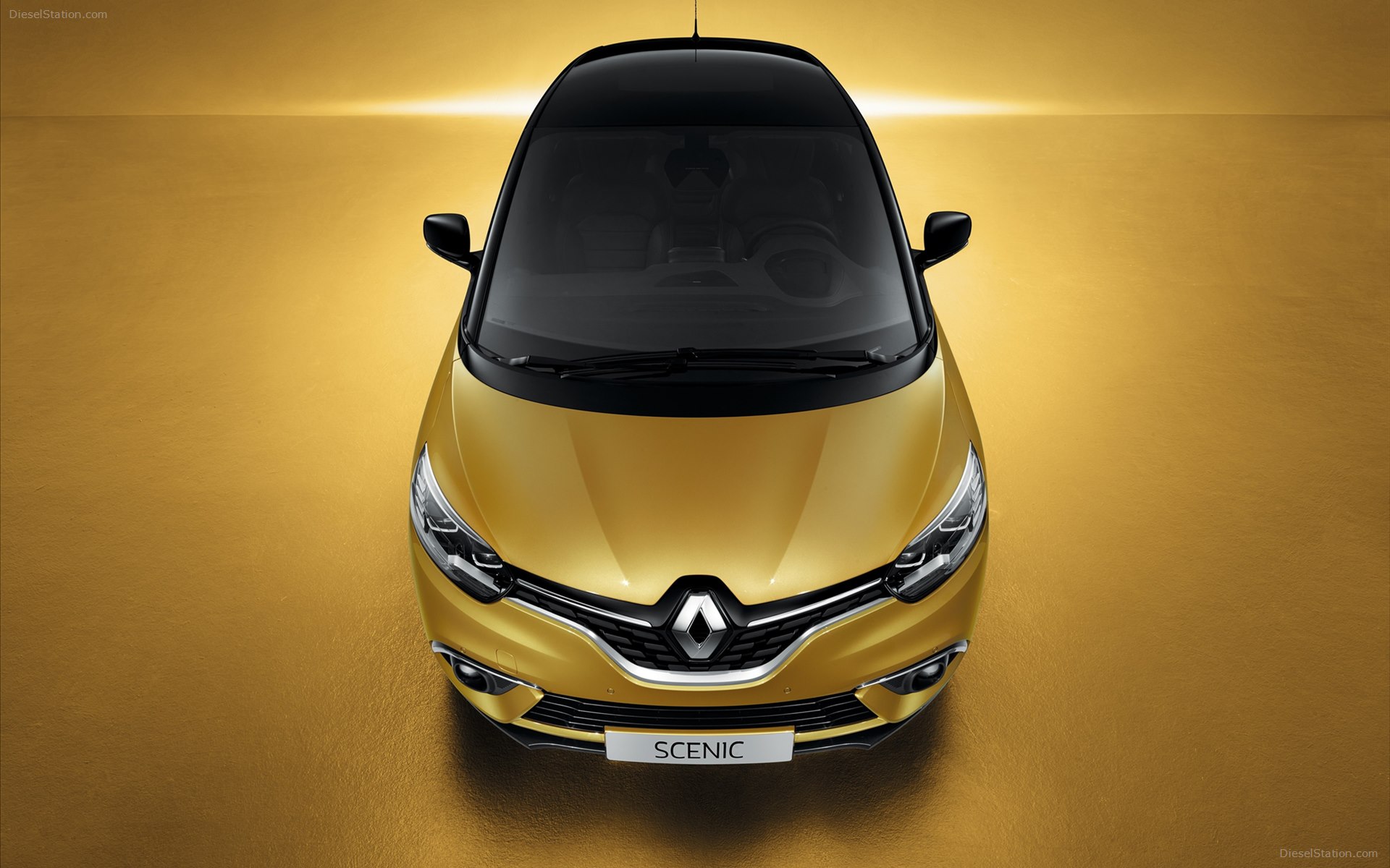 Renault Scenic 2017